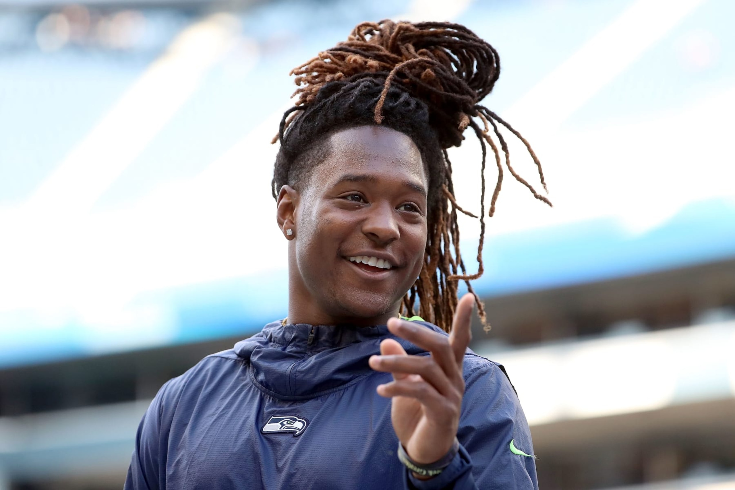 Shaquil Griffin