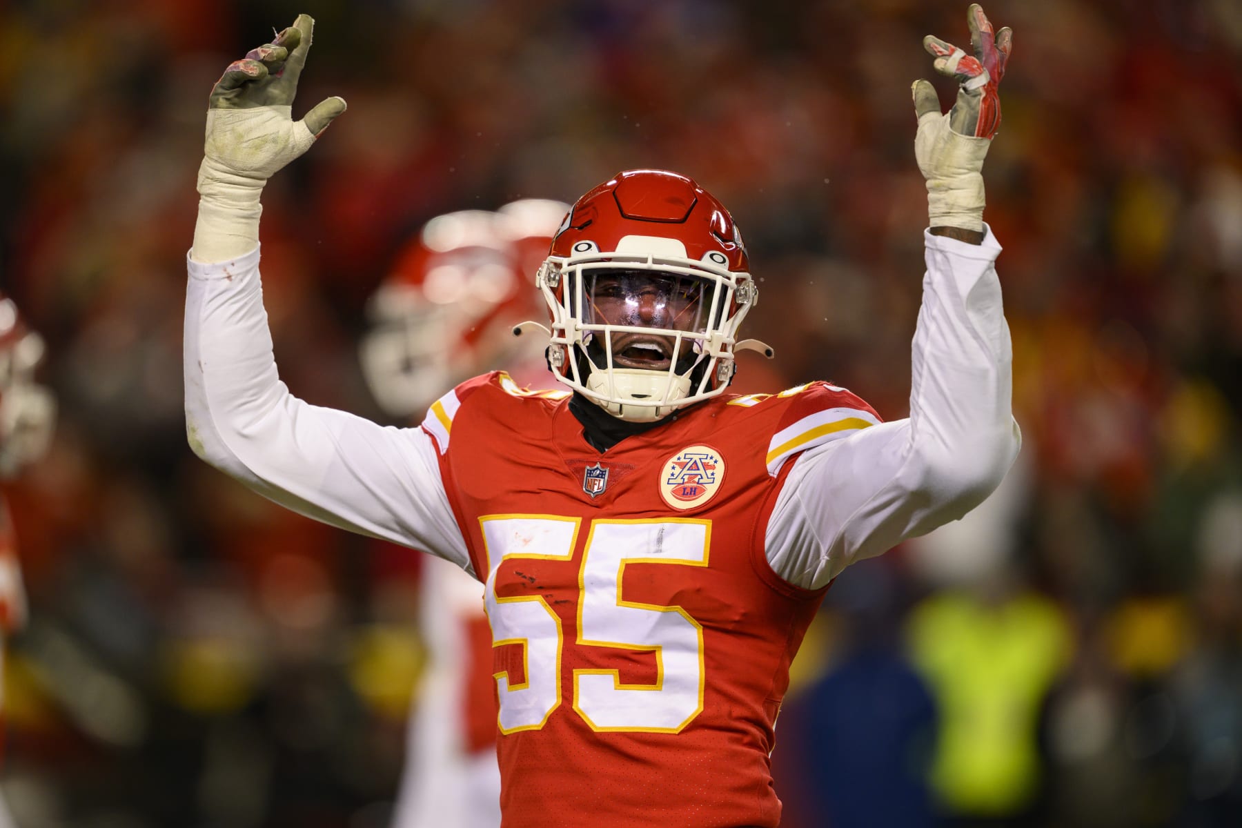 Frank Clark