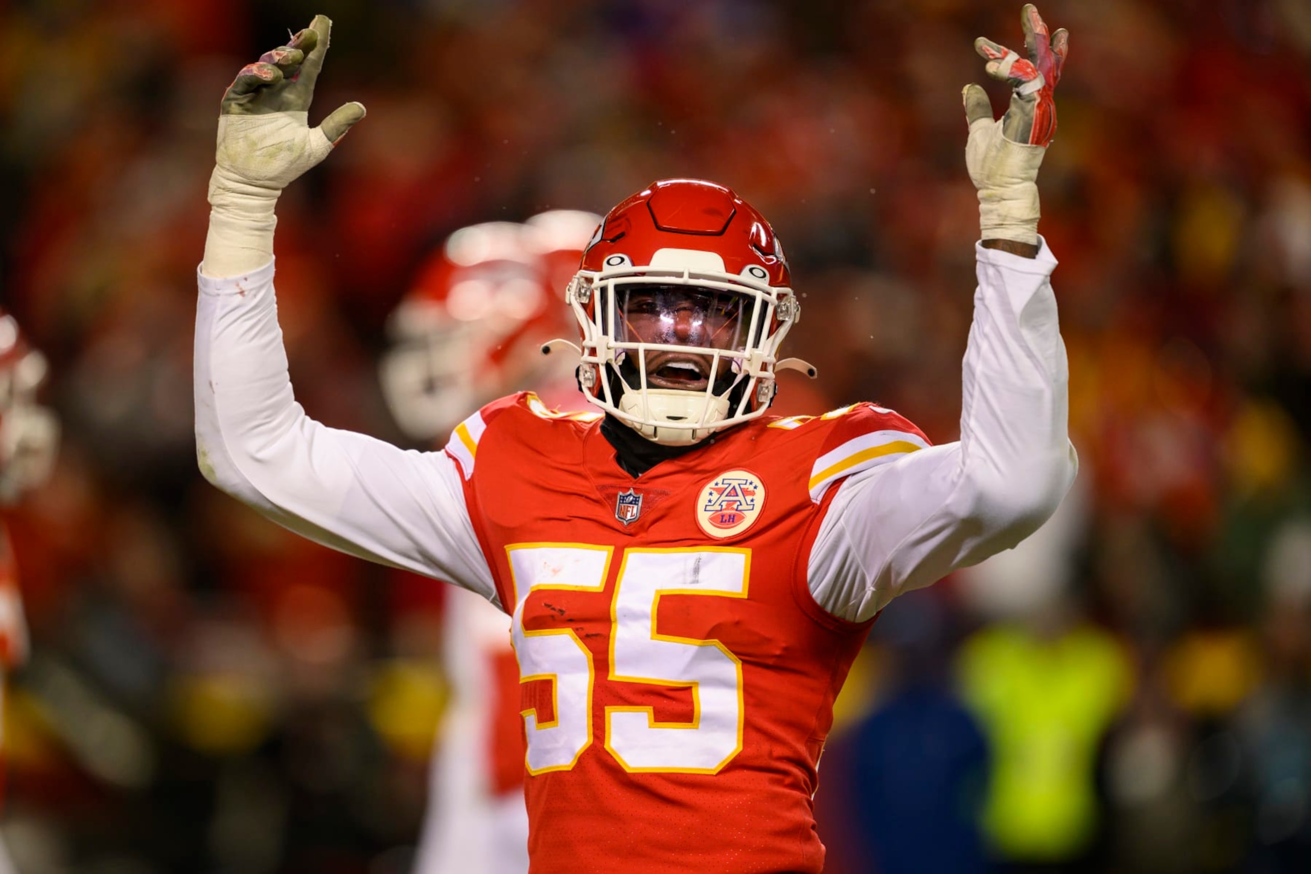 Frank Clark