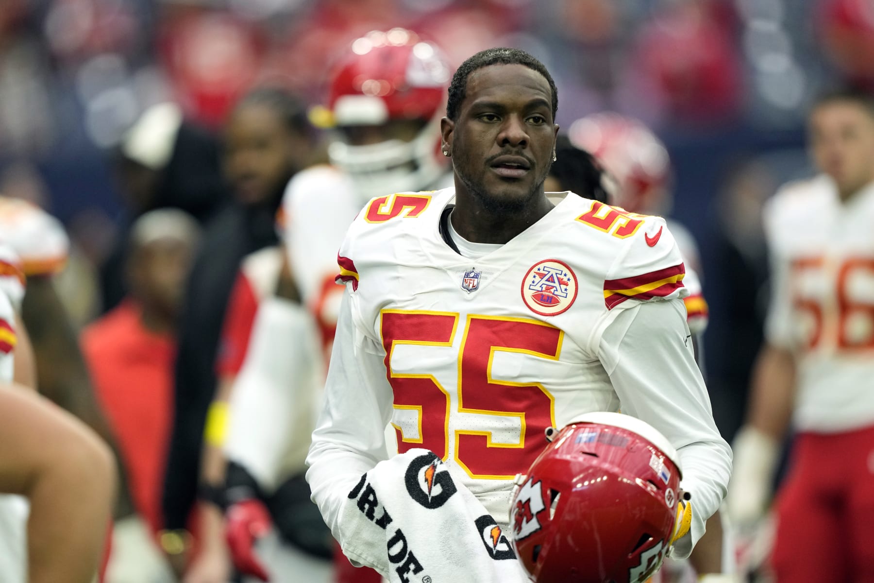 Frank Clark