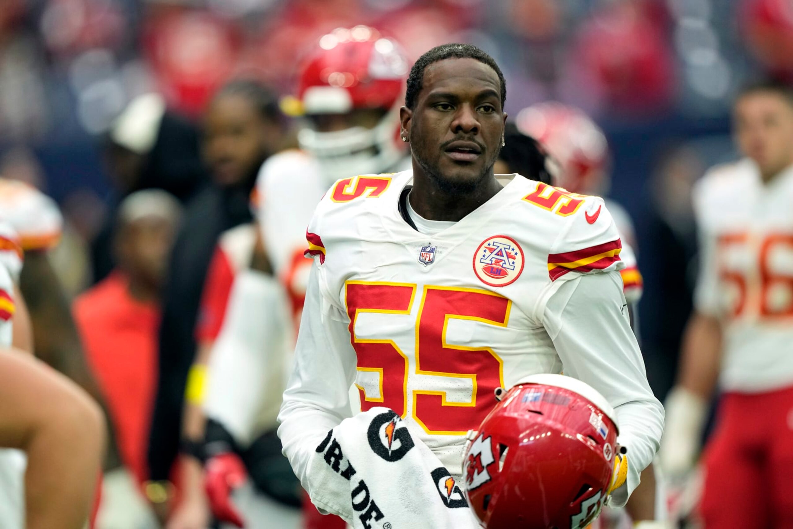Frank Clark