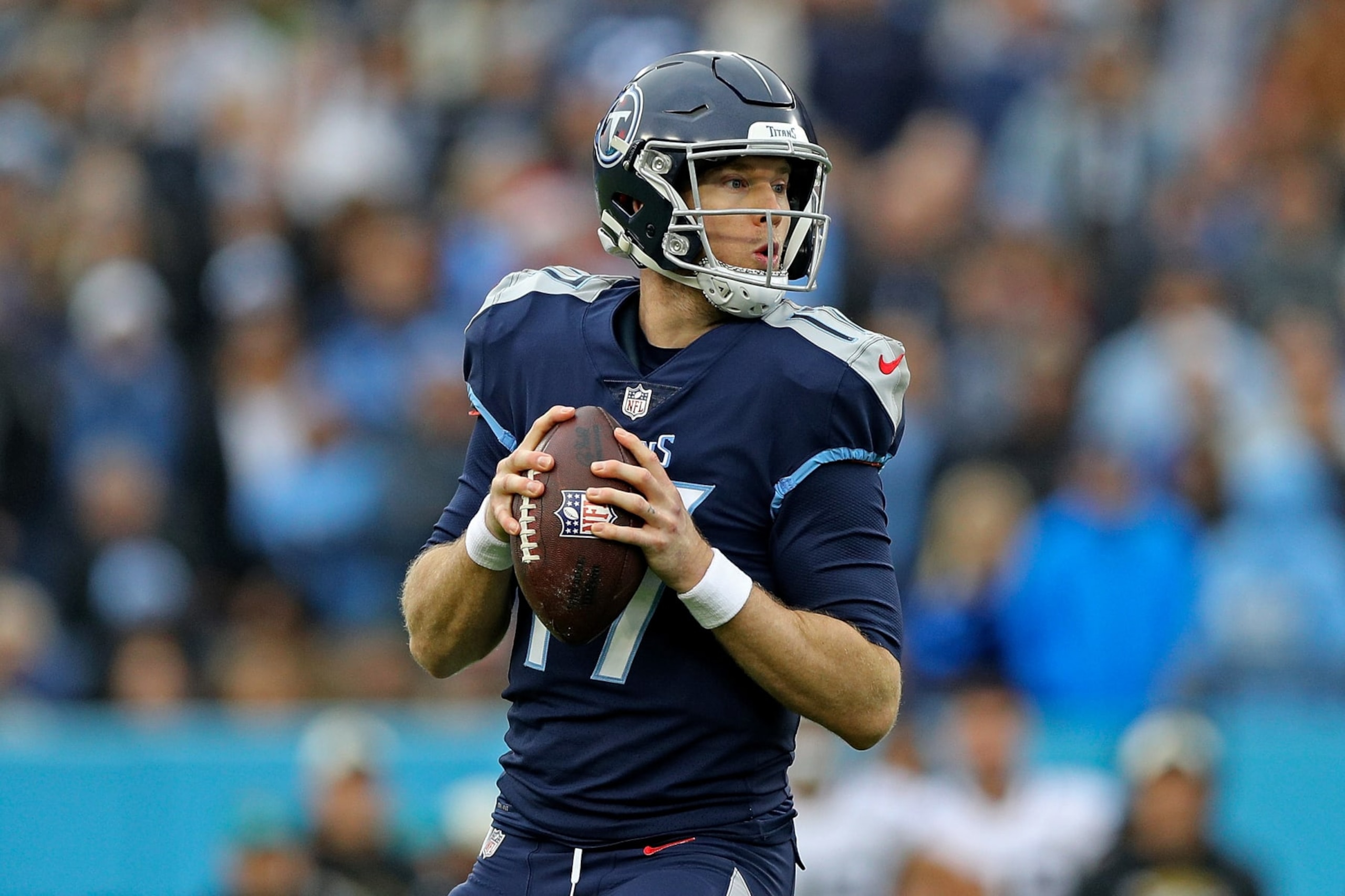 Titans QB Ryan Tannehill
