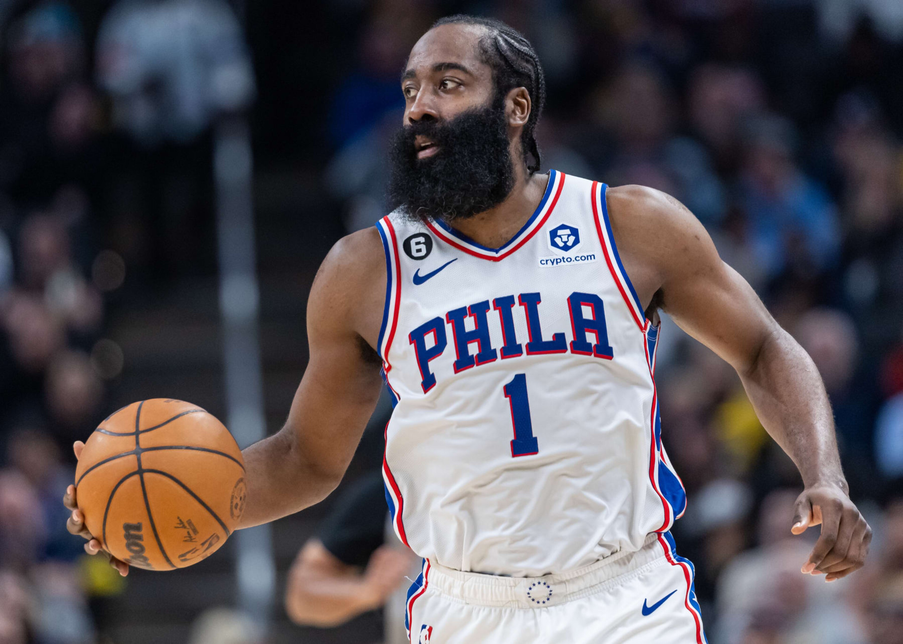 James Harden