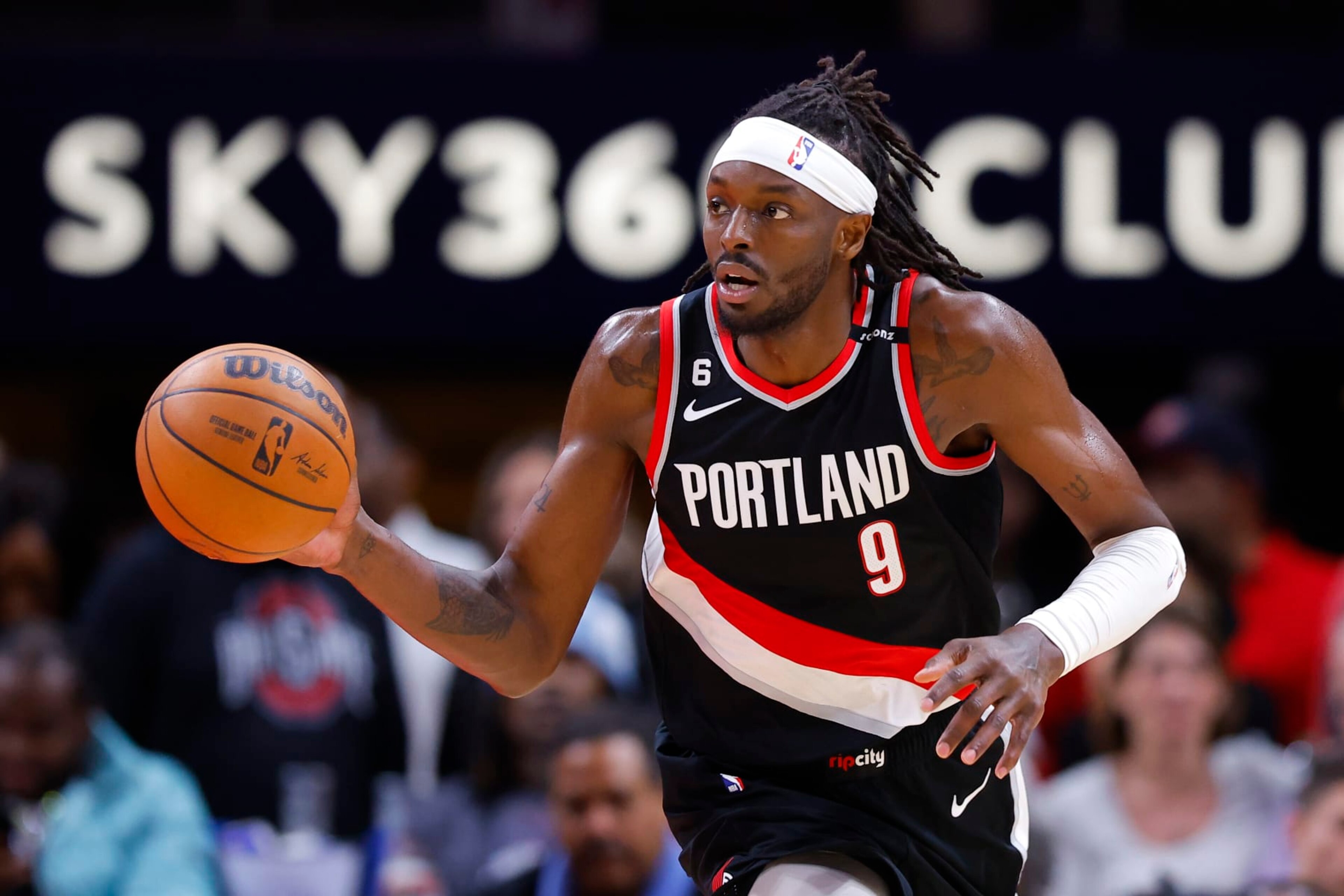 Jerami Grant
