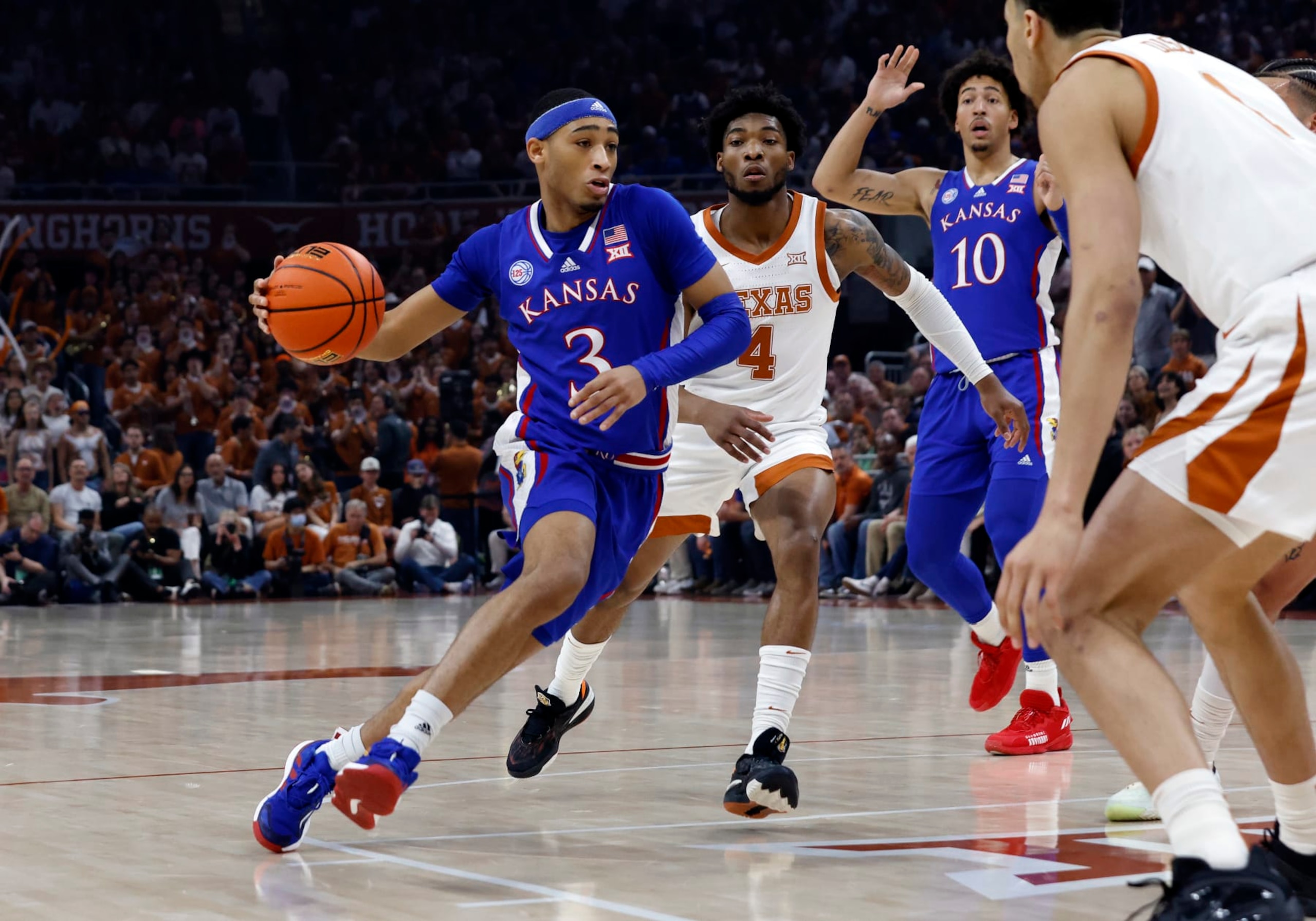 Dajuan Harris Jr.