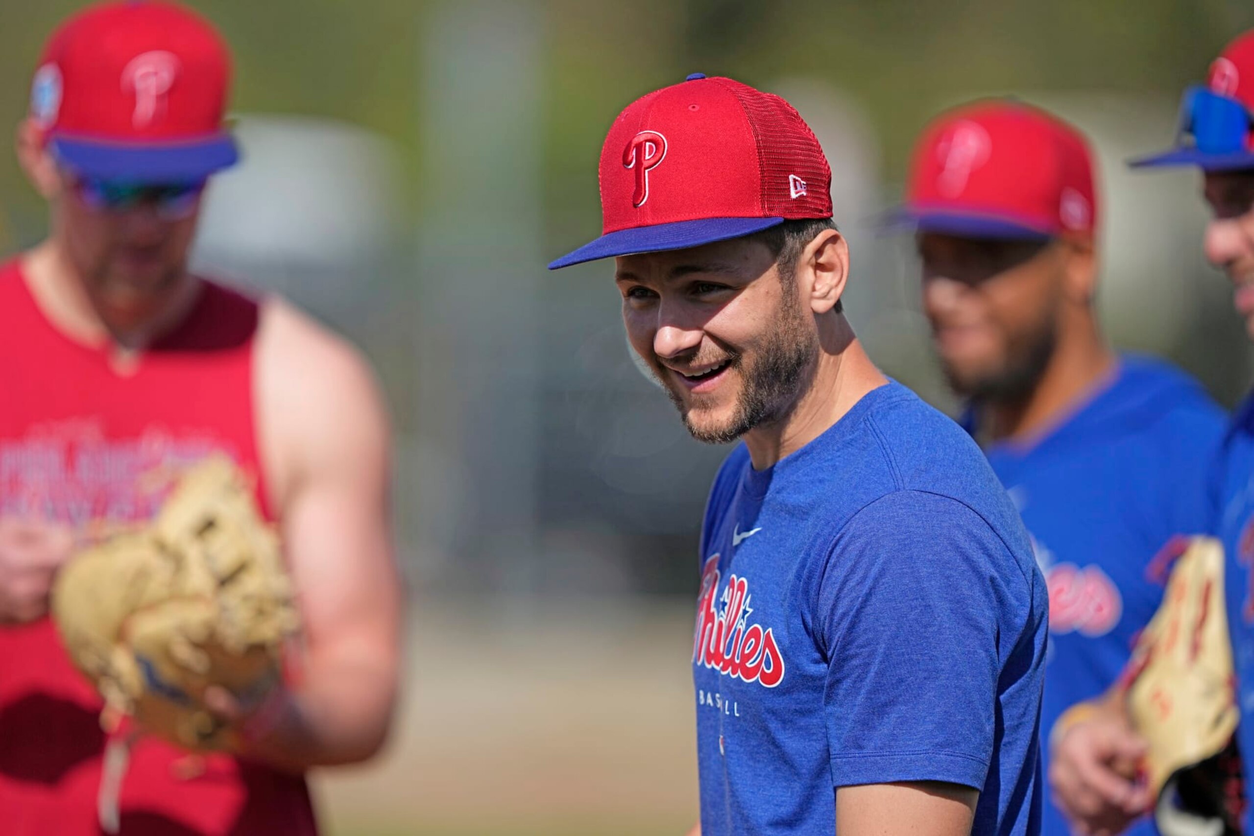Trea Turner, Philadelphia Phillies