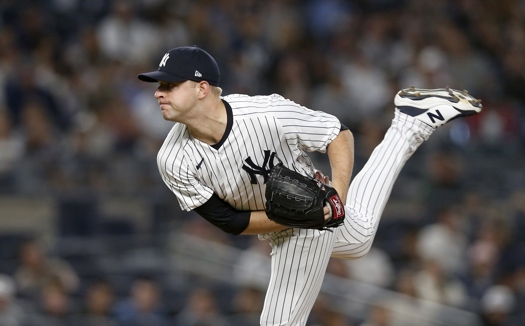The Yankees have an elite reliever who's not even their closer.