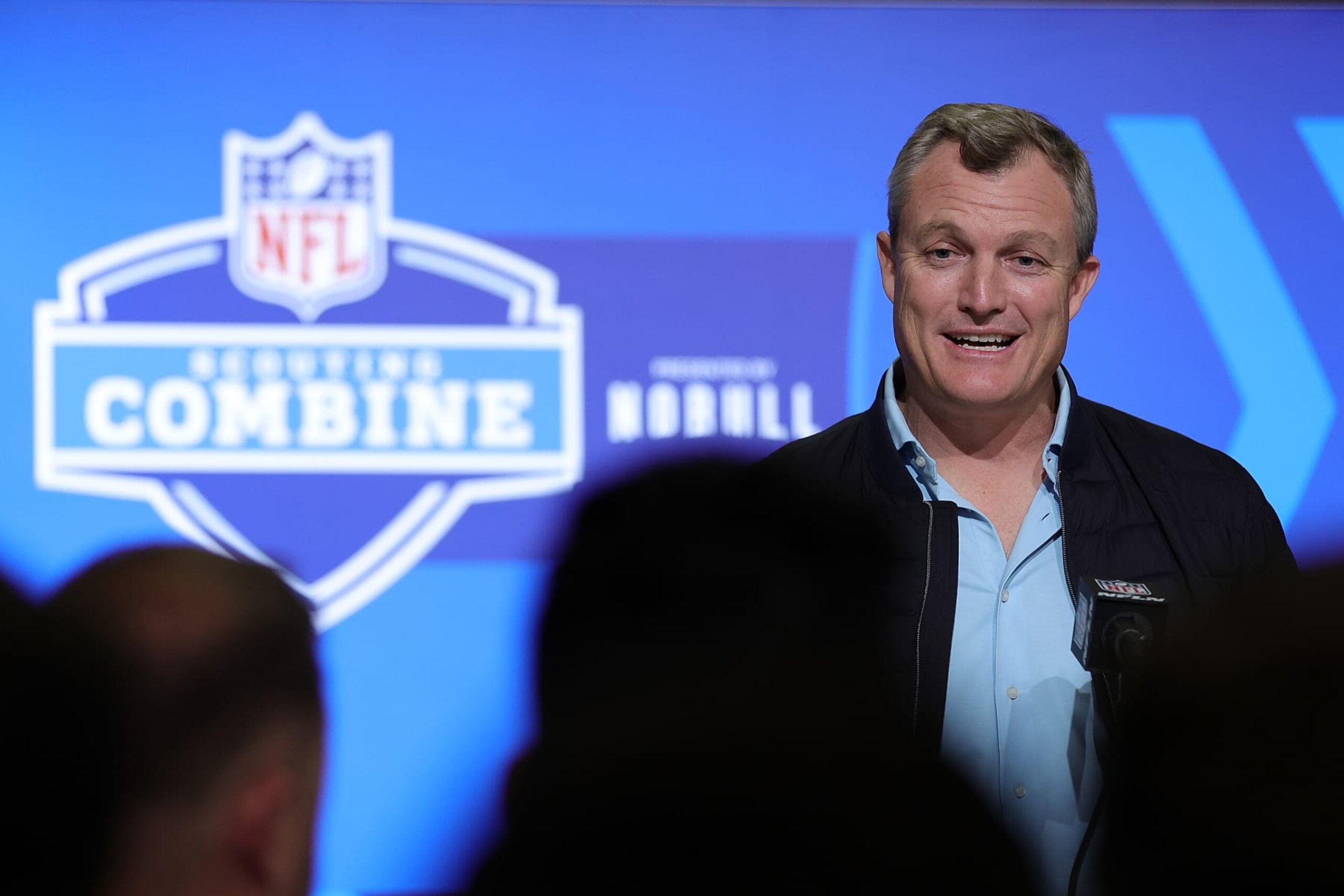 49ers general manager John Lynch