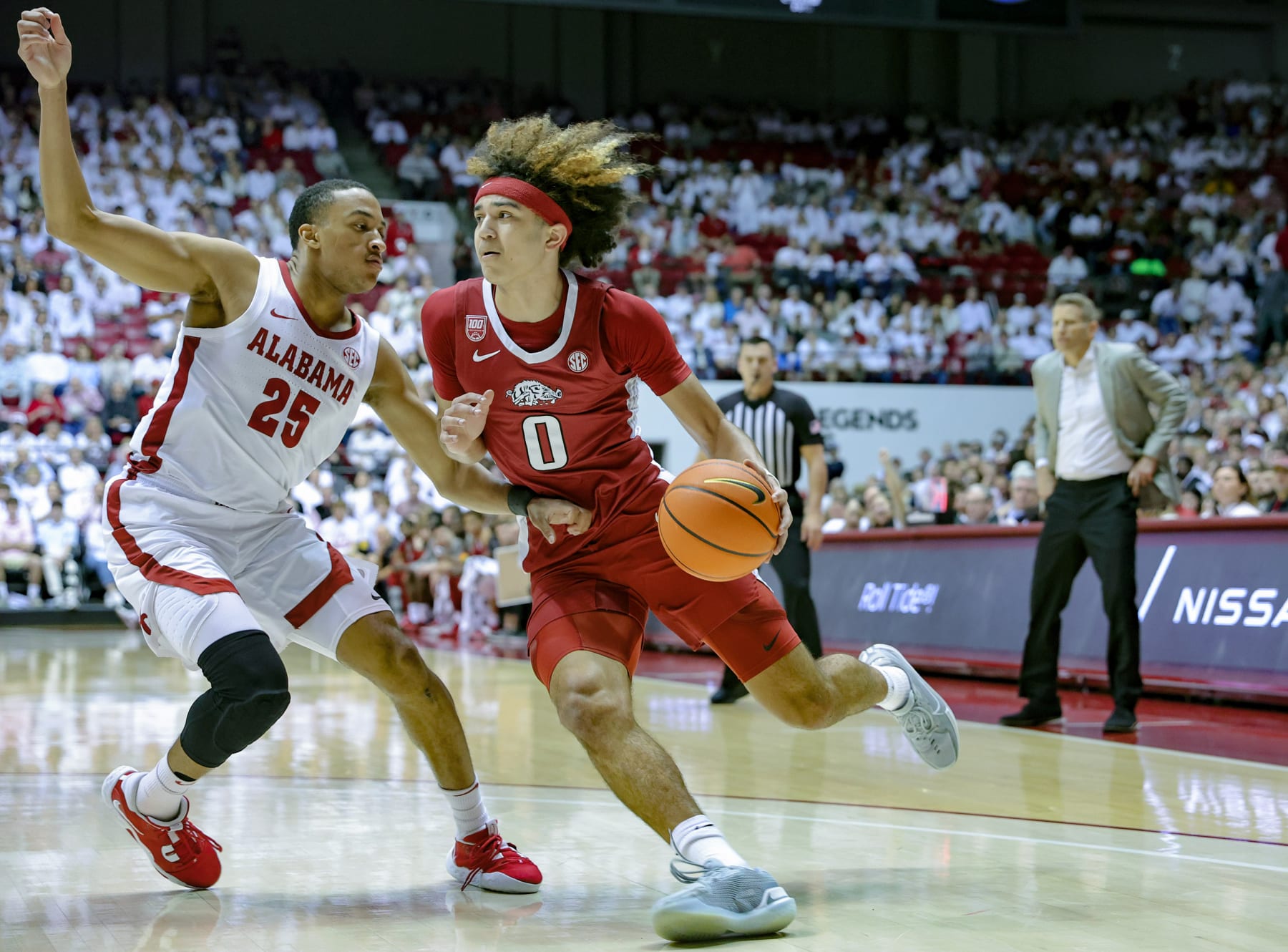 Anthony Black, Arkansas