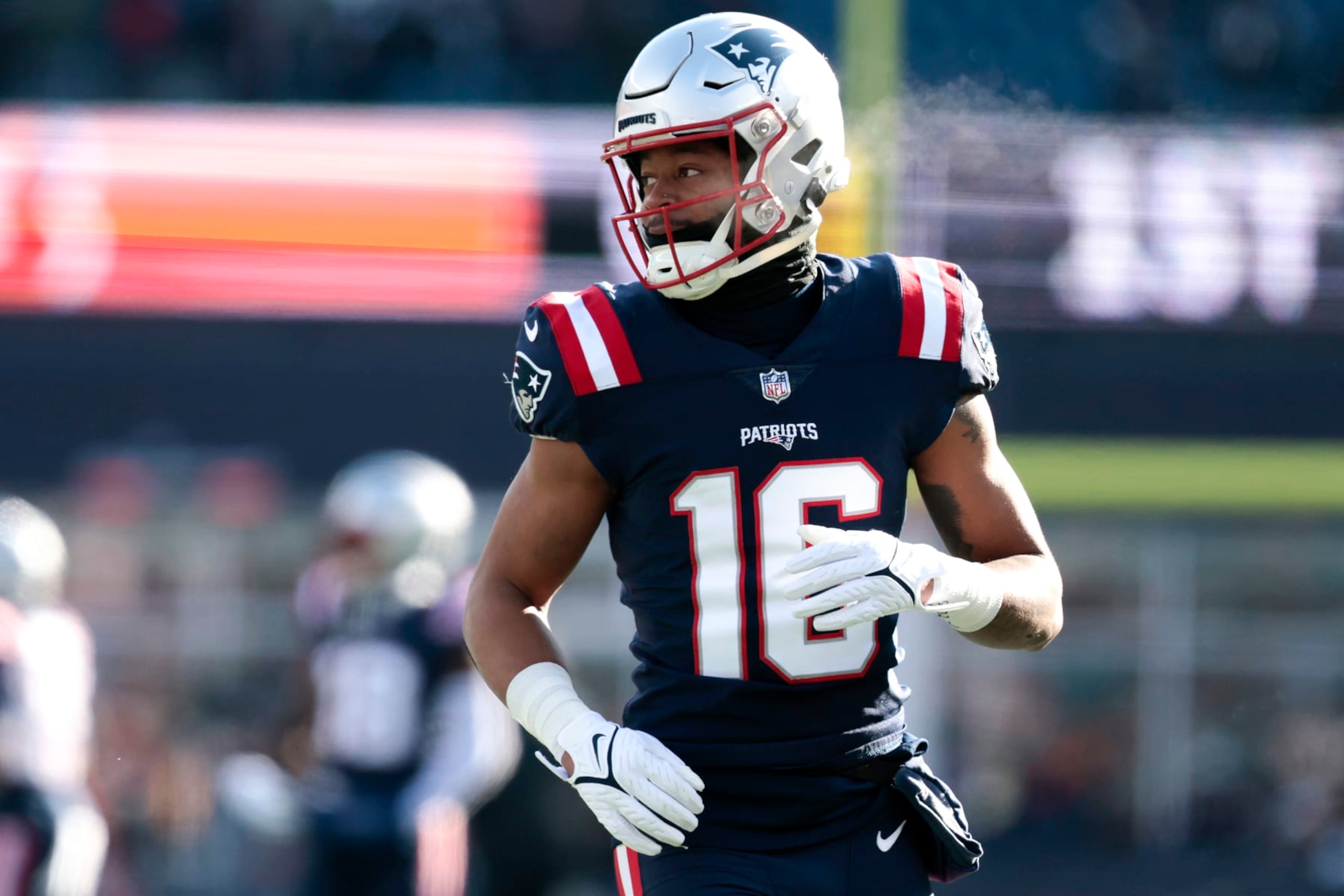 WR Jakobi Meyers