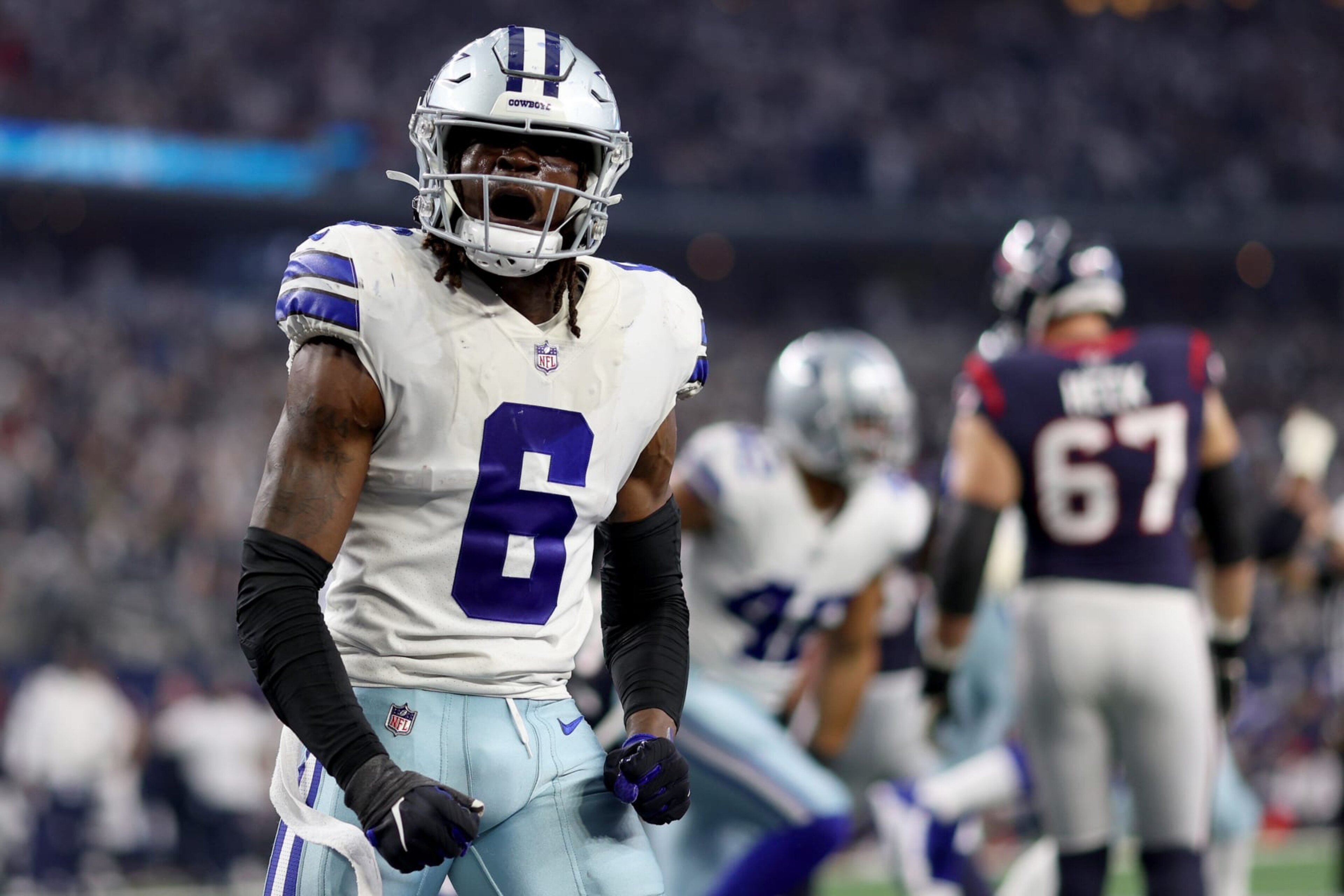 Safety Donovan Wilson