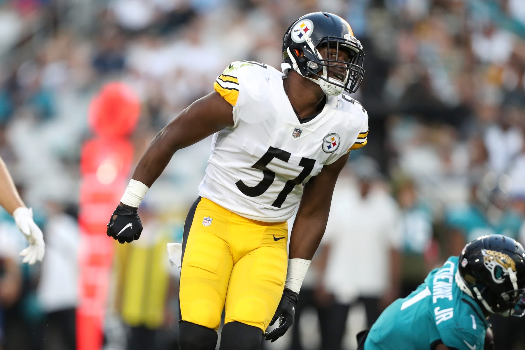 The Steelers have to decide if Myles Jack is worth his contract.