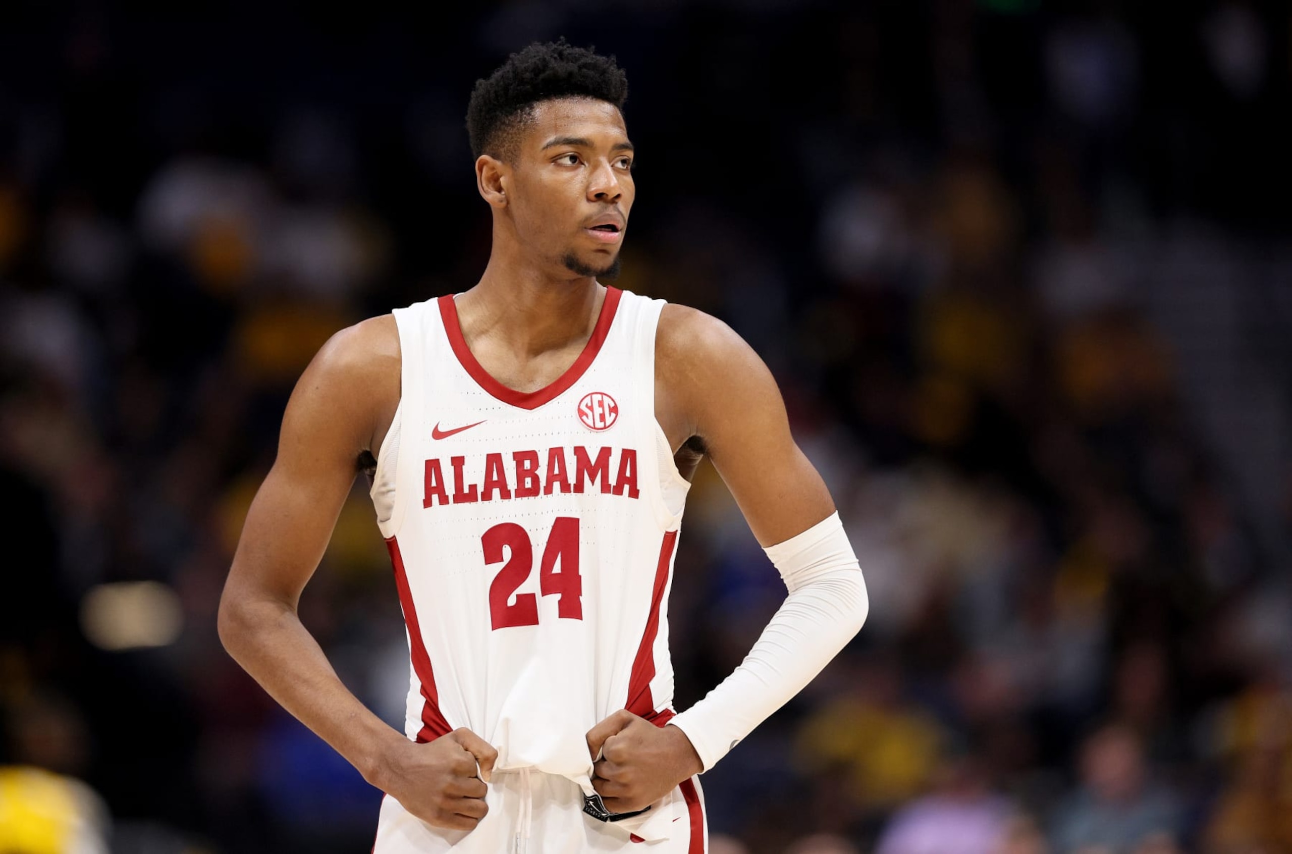 Alabama's Brandon Miller