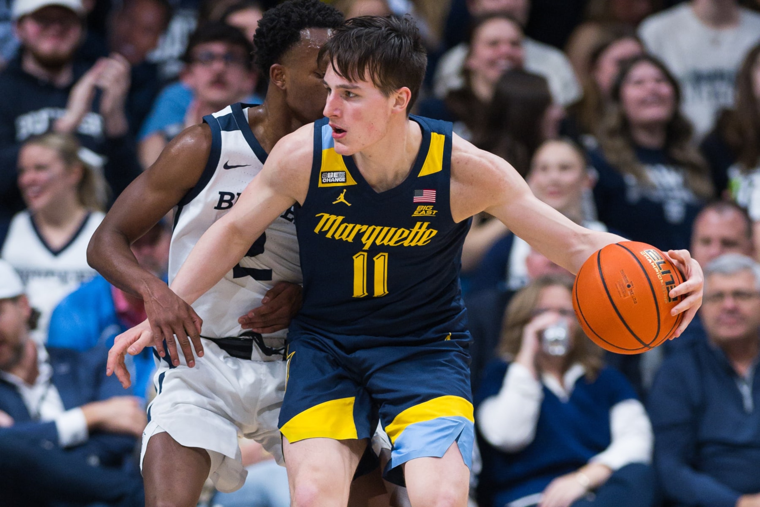 Marquette's Tyler Kolek