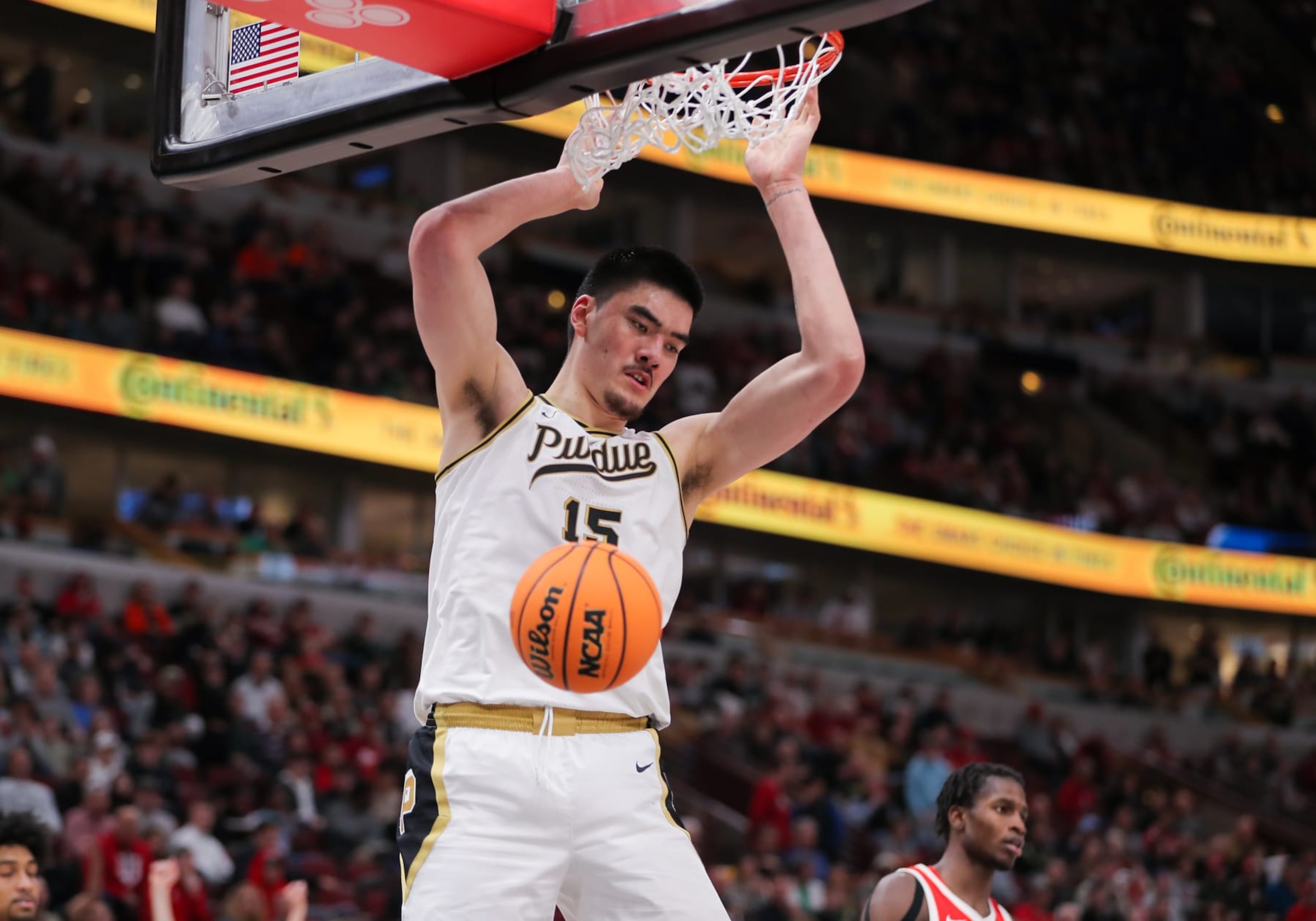 Purdue's Zach Edey