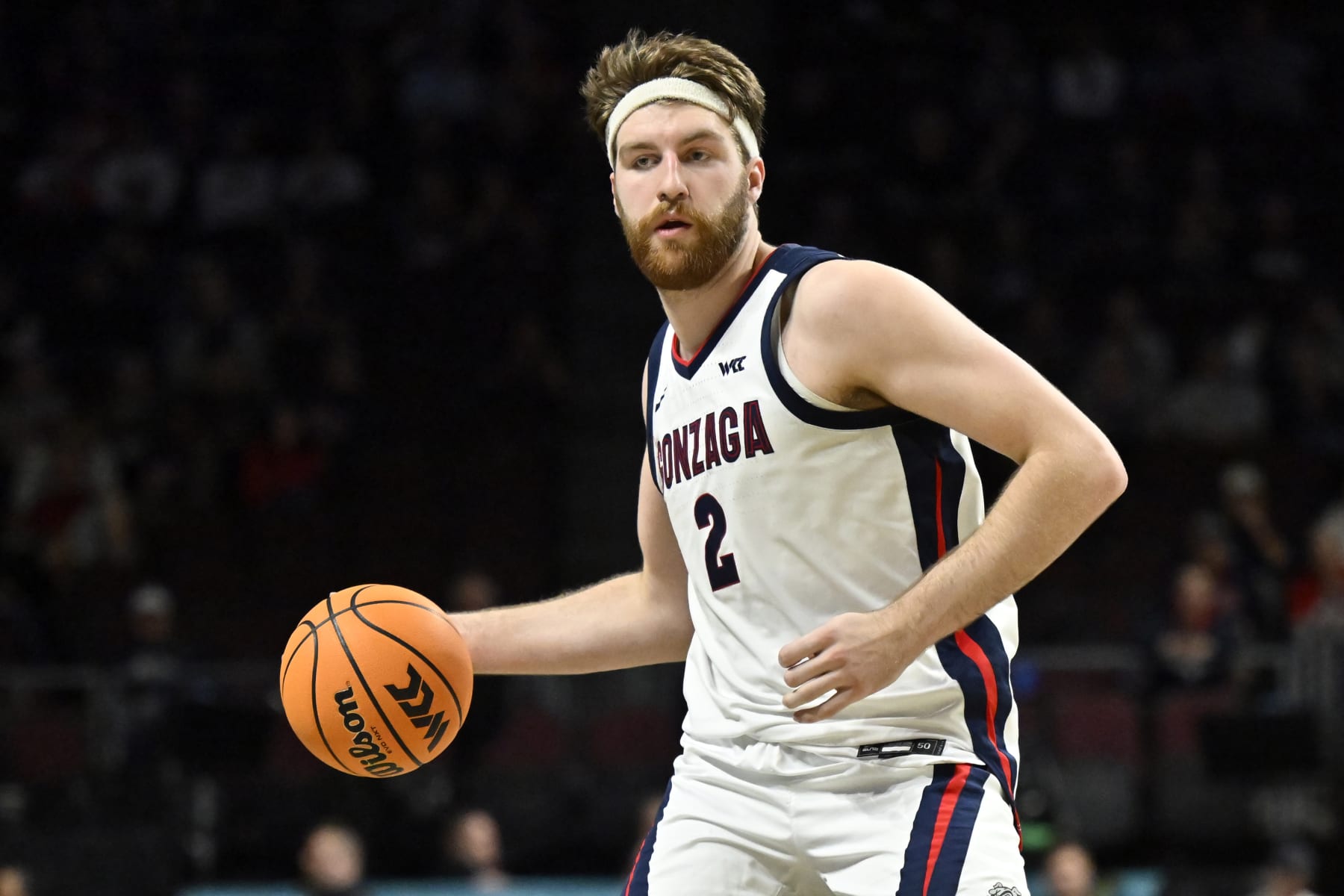 Gonzaga's Drew Timme