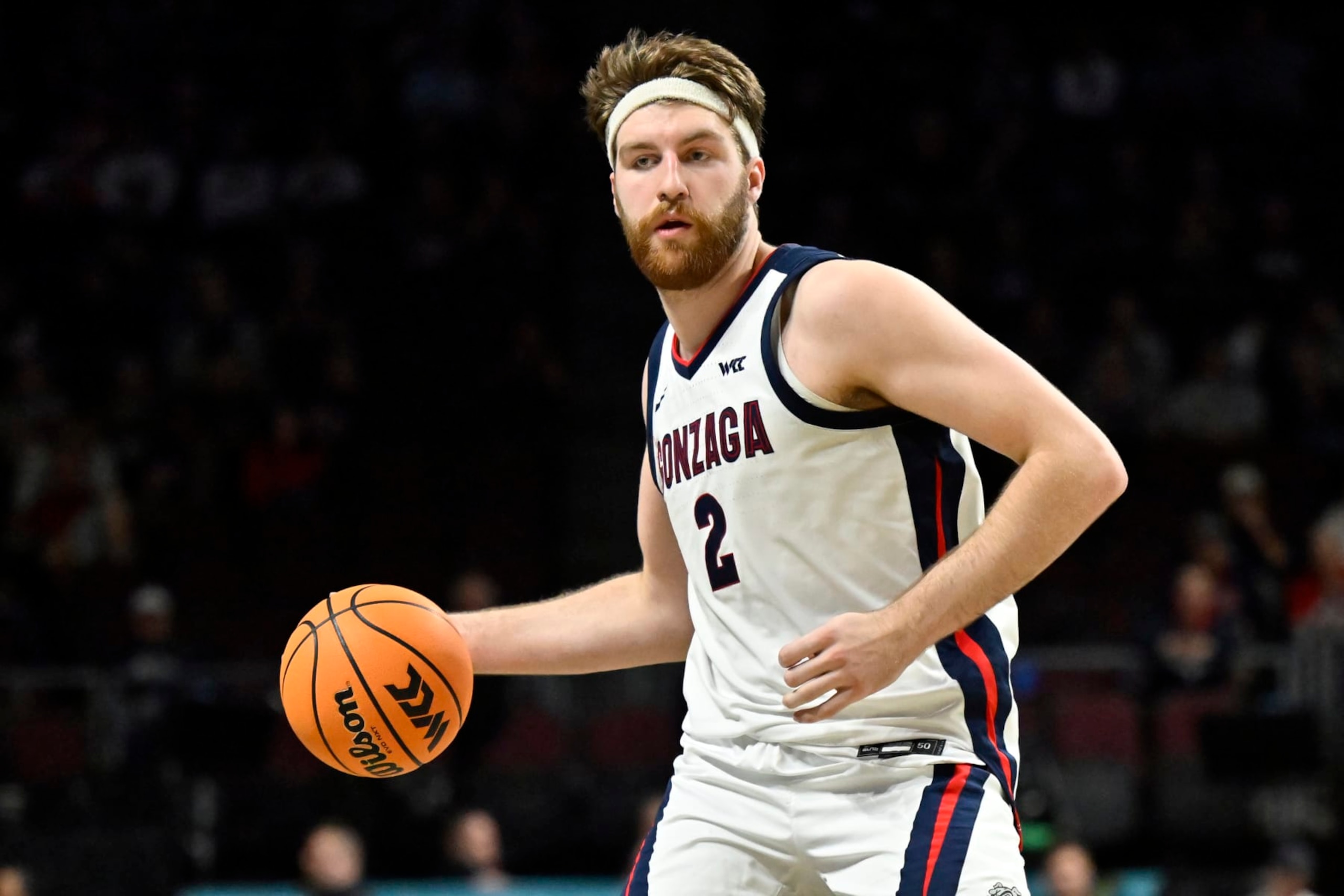 Gonzaga's Drew Timme
