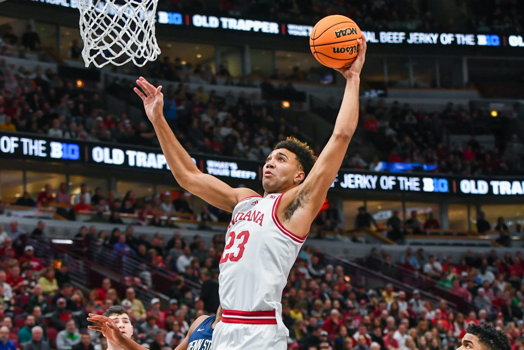 Indiana's Trayce Jackson-Davis