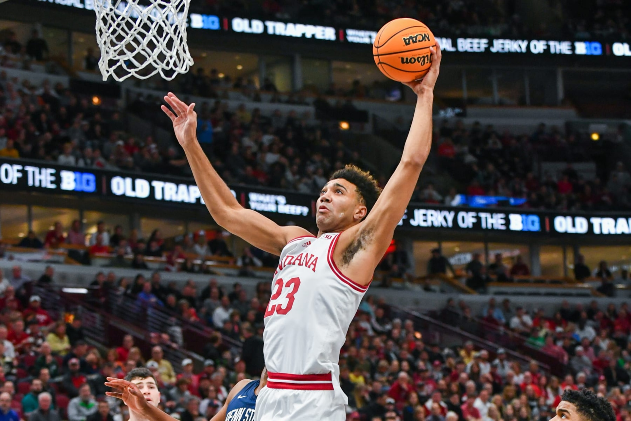 Indiana's Trayce Jackson-Davis