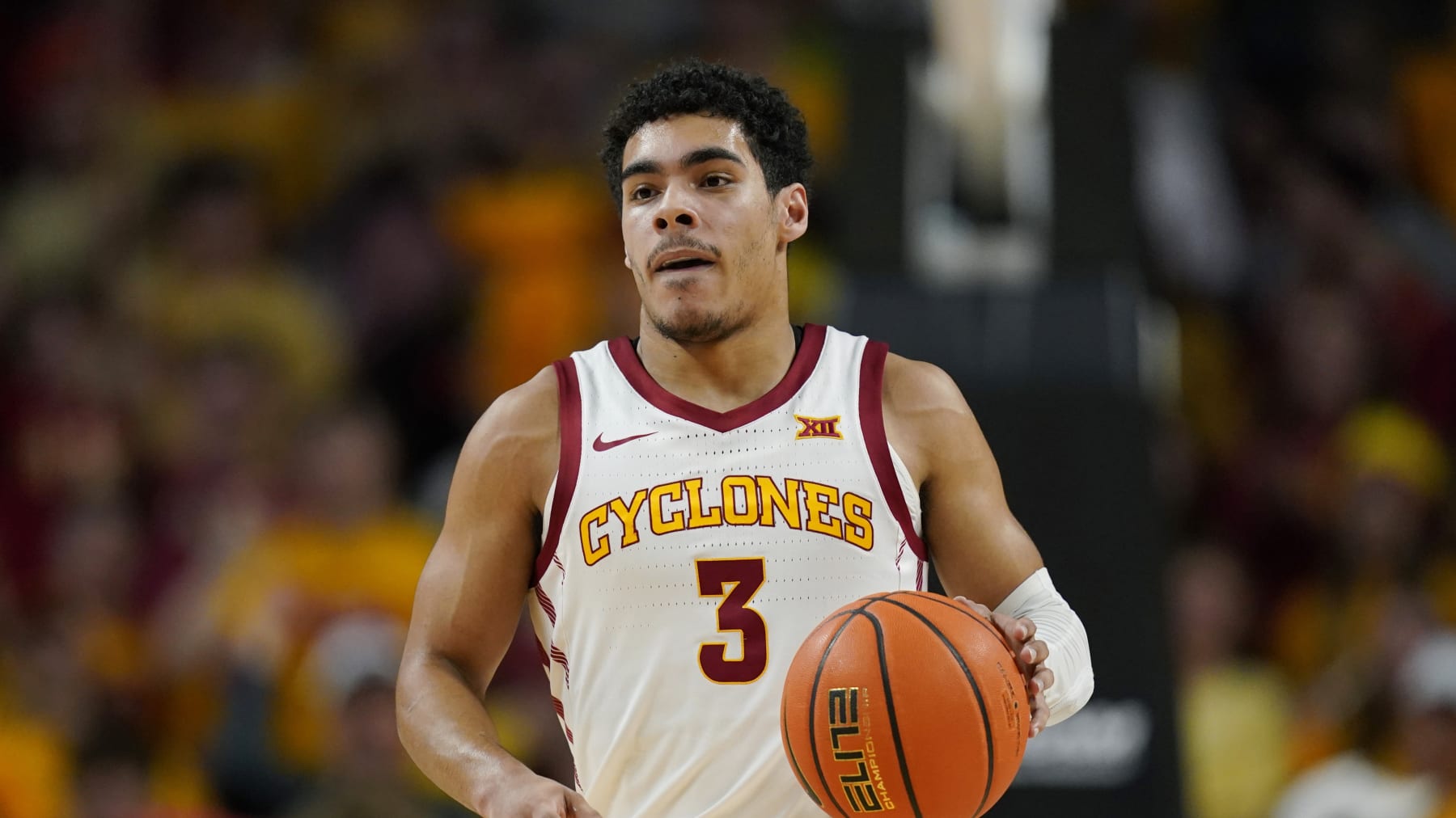 Iowa State's Tamin Lipsey