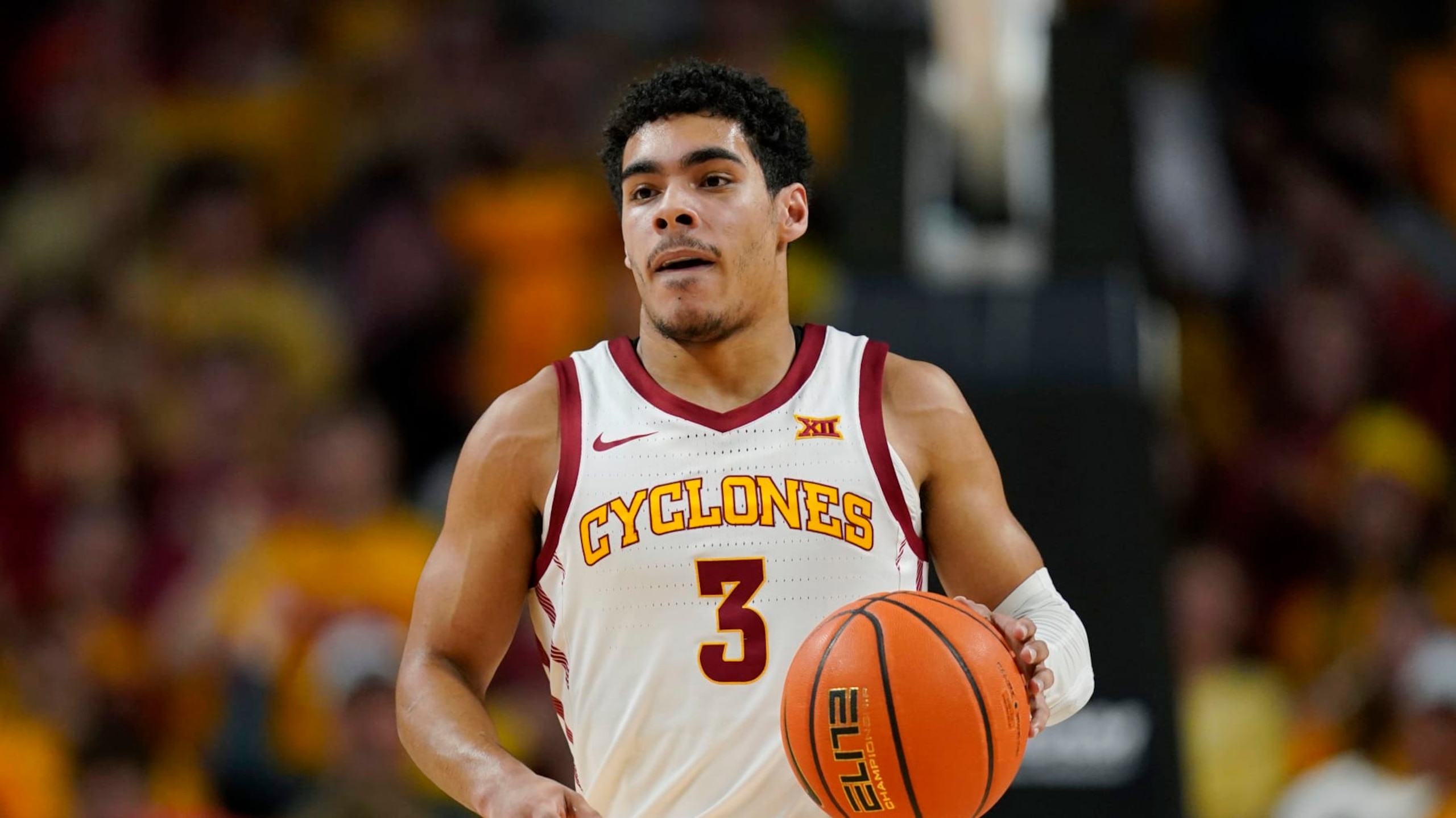 Iowa State's Tamin Lipsey