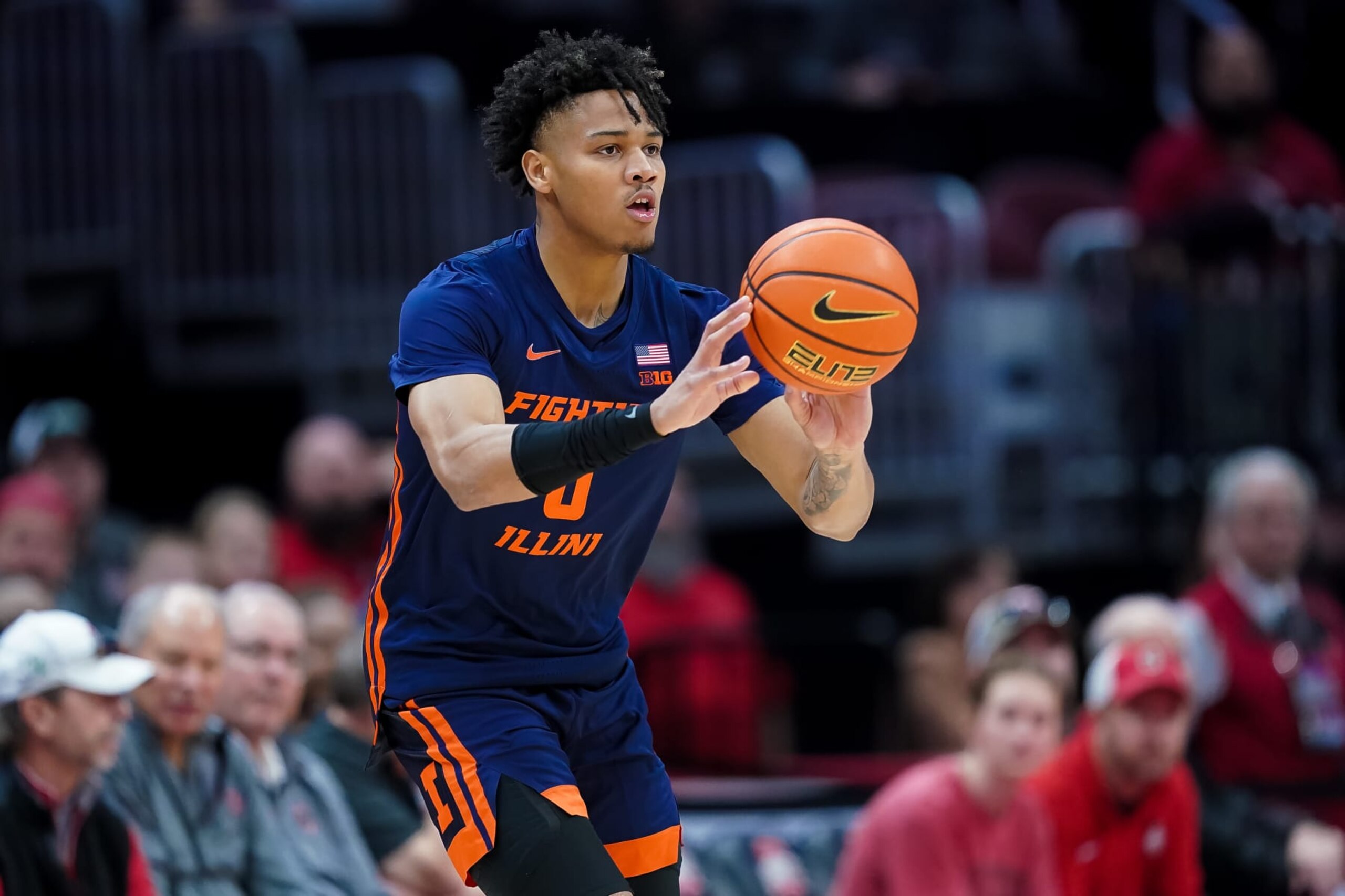 Illinois' Terrence Shannon Jr.