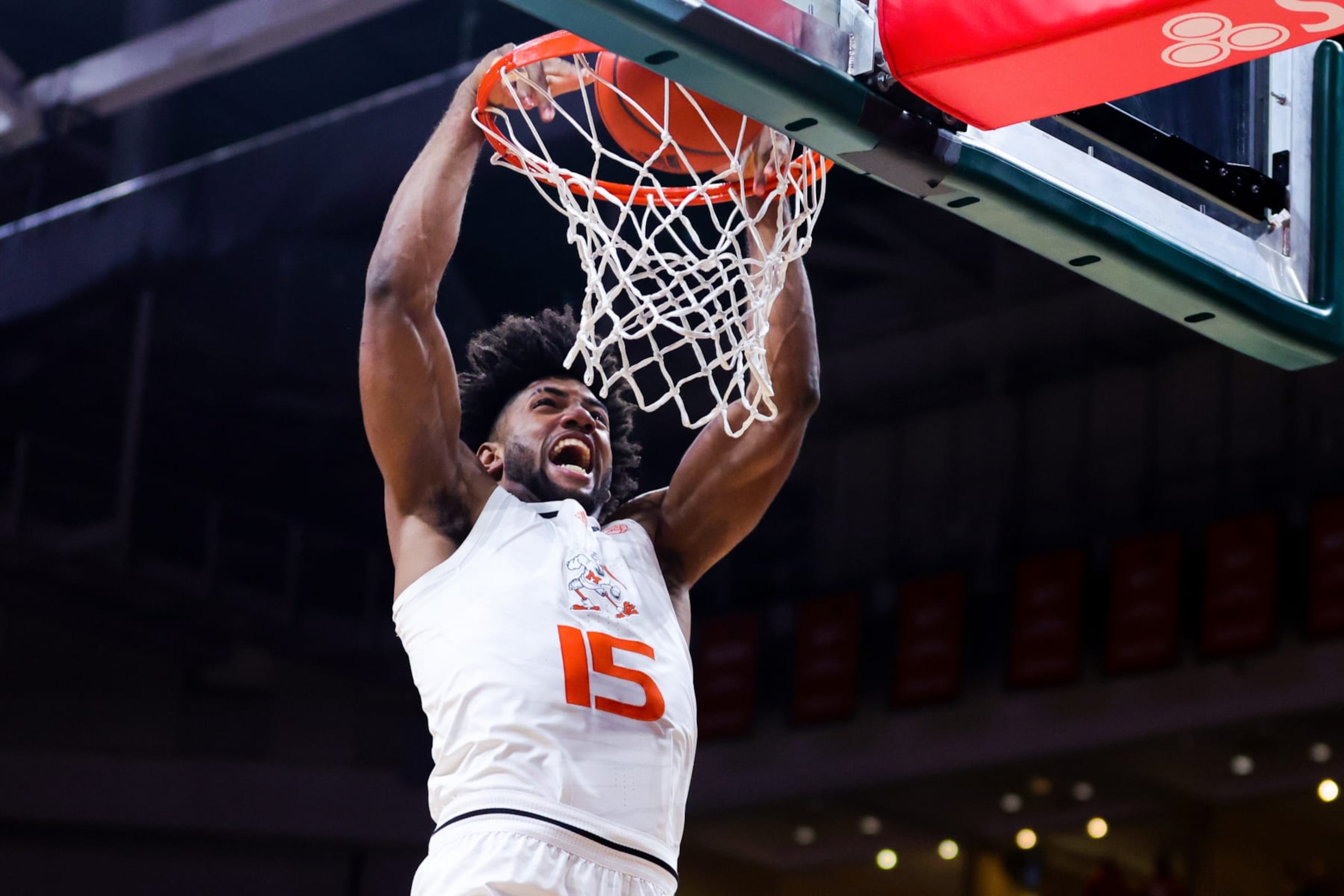 Miami's Norchad Omier