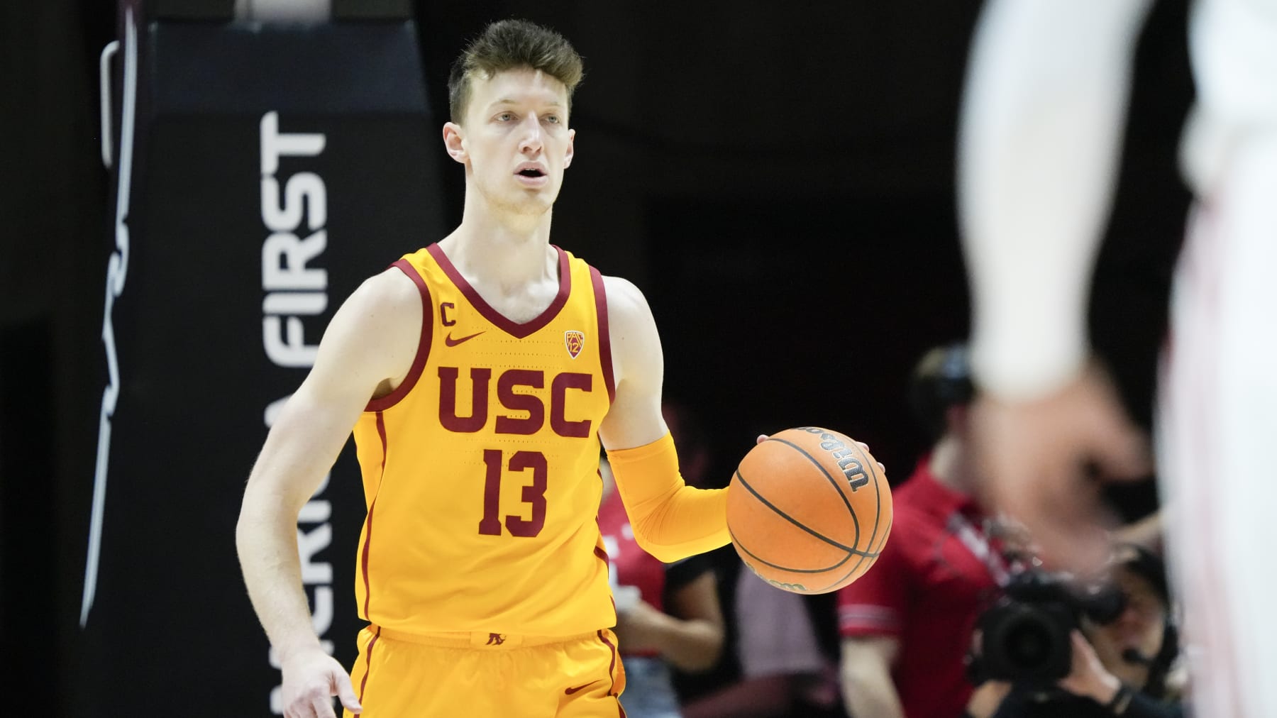 USC's Drew Peterson