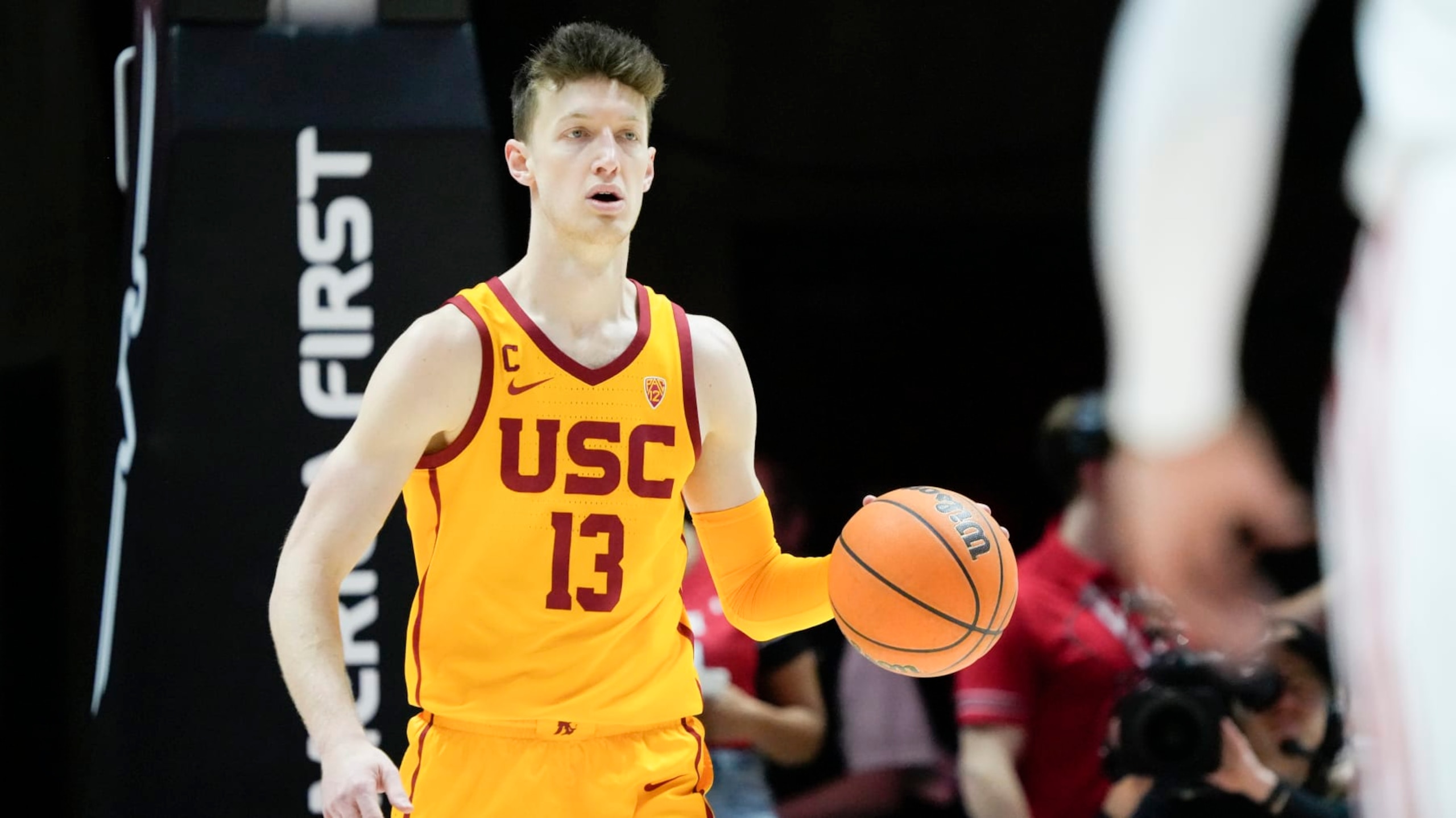 USC's Drew Peterson