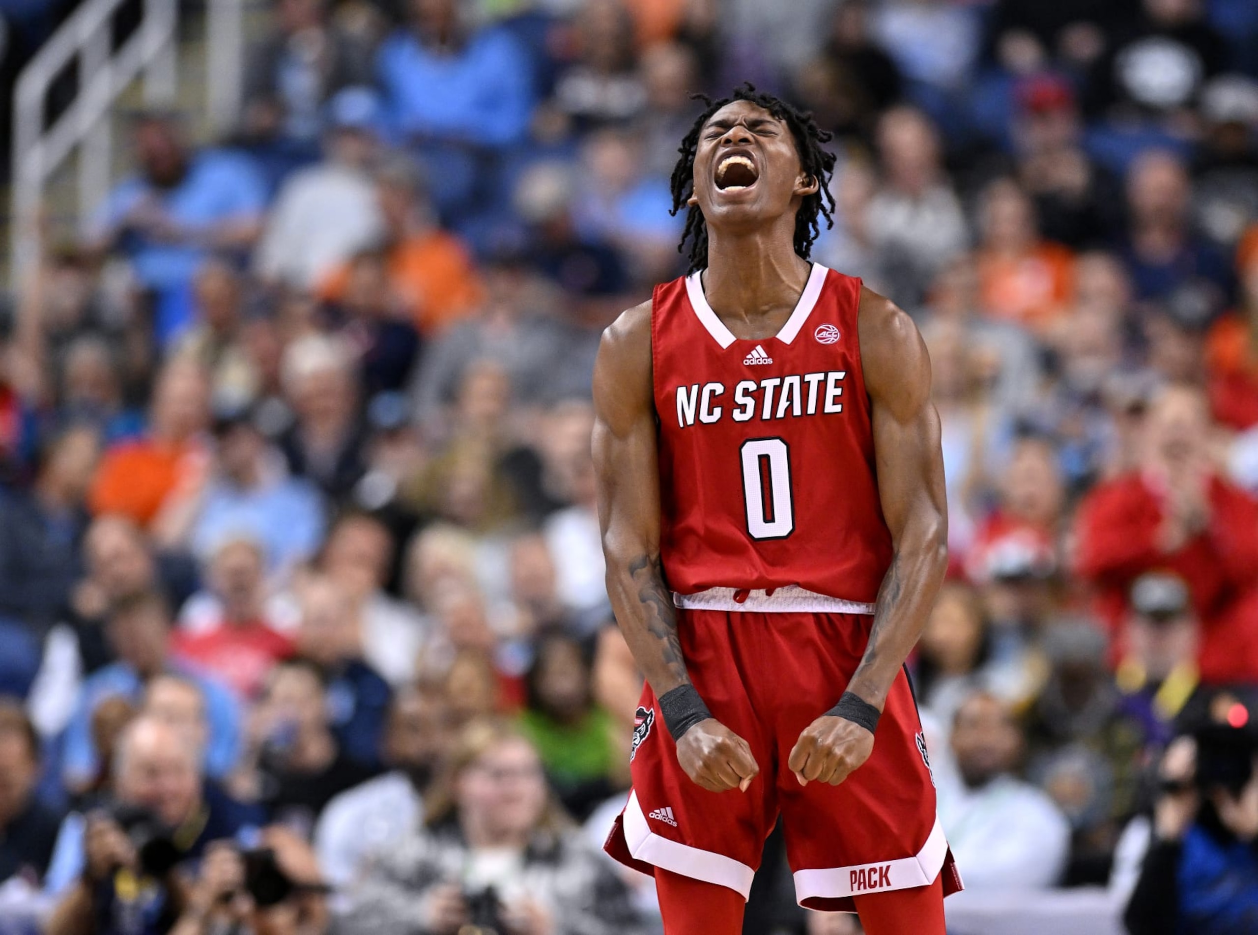 NC State's Terquavion Smith