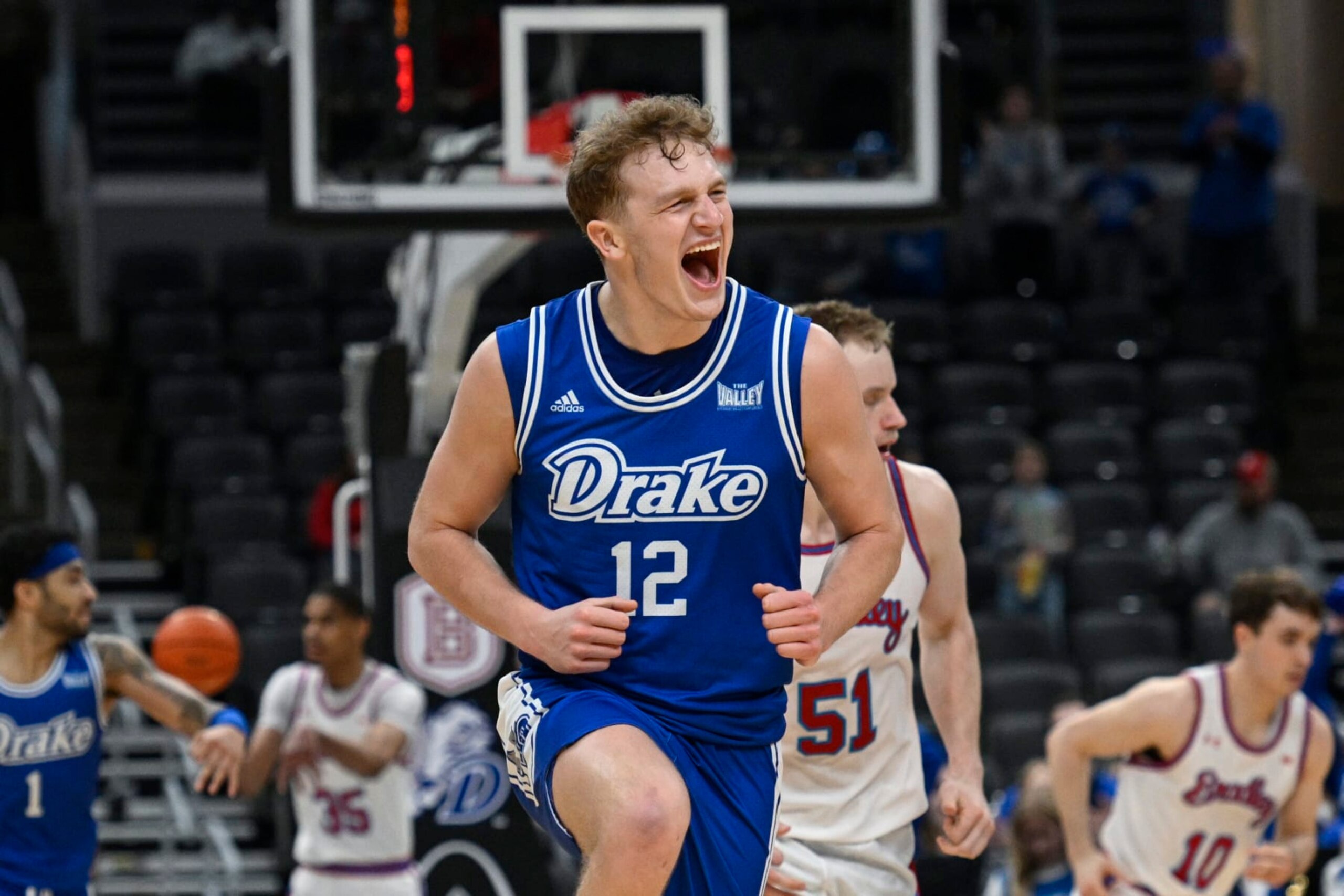Drake's Tucker DeVries