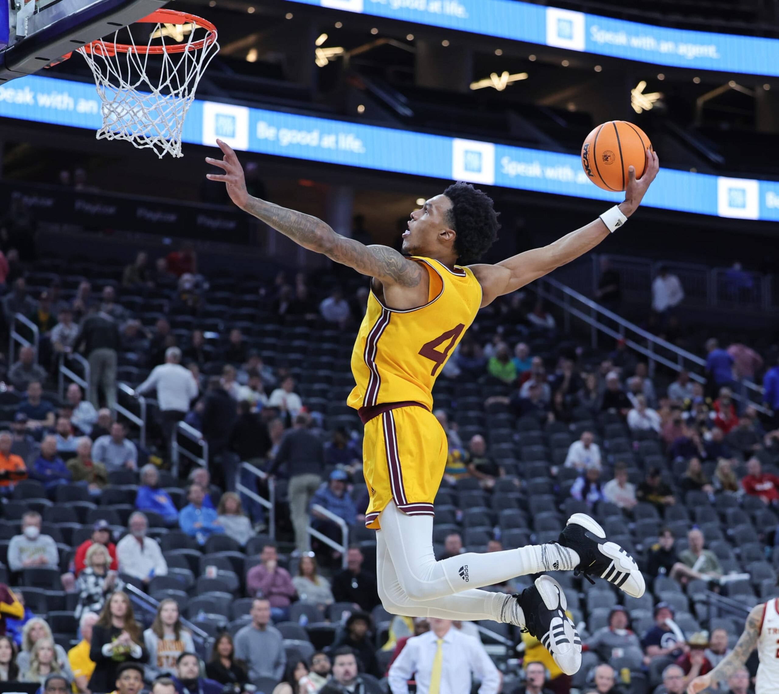 Arizona State's Desmond Cambridge Jr.