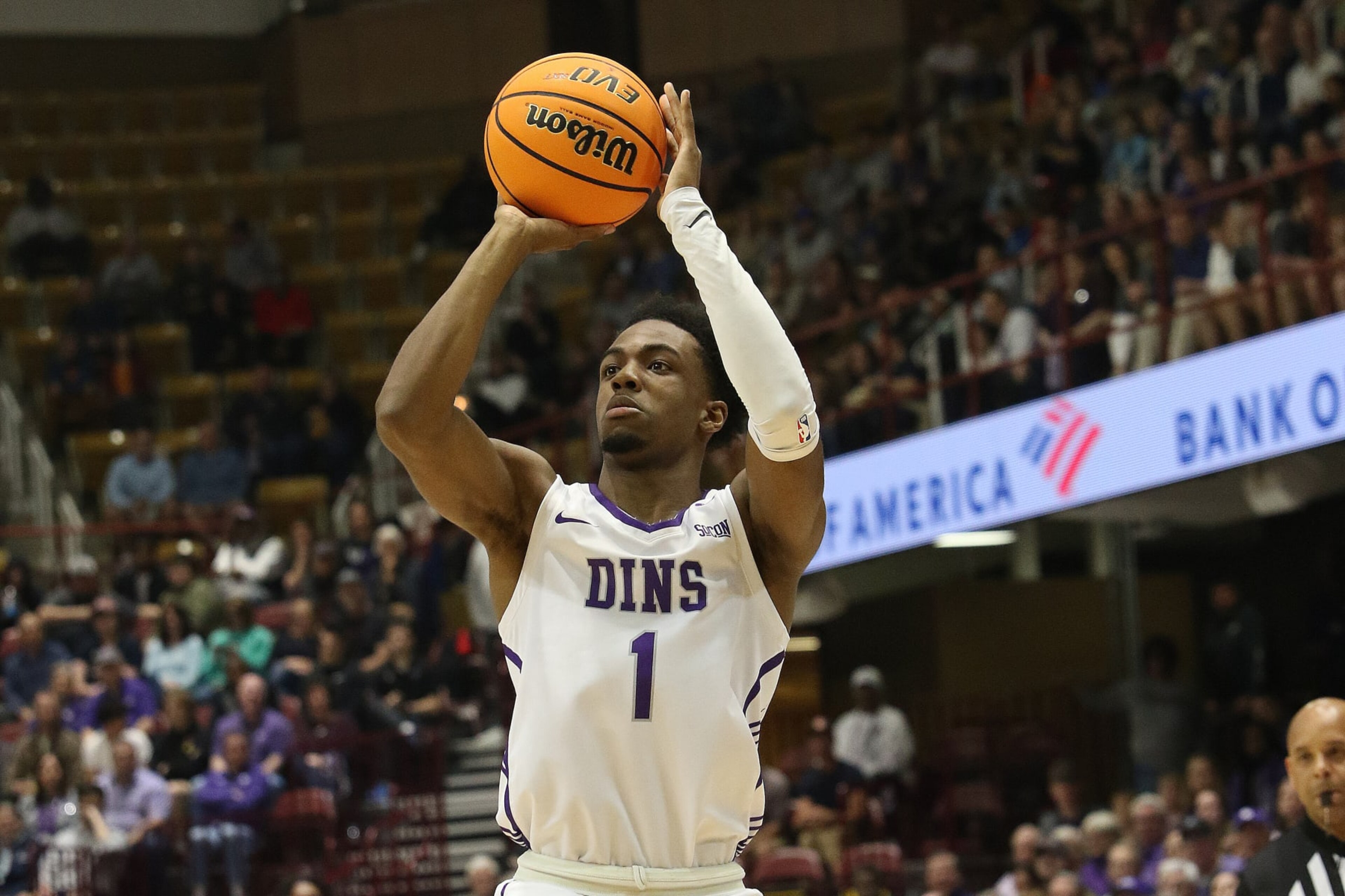 Furman's JP Pegues Furman's JP Pegues