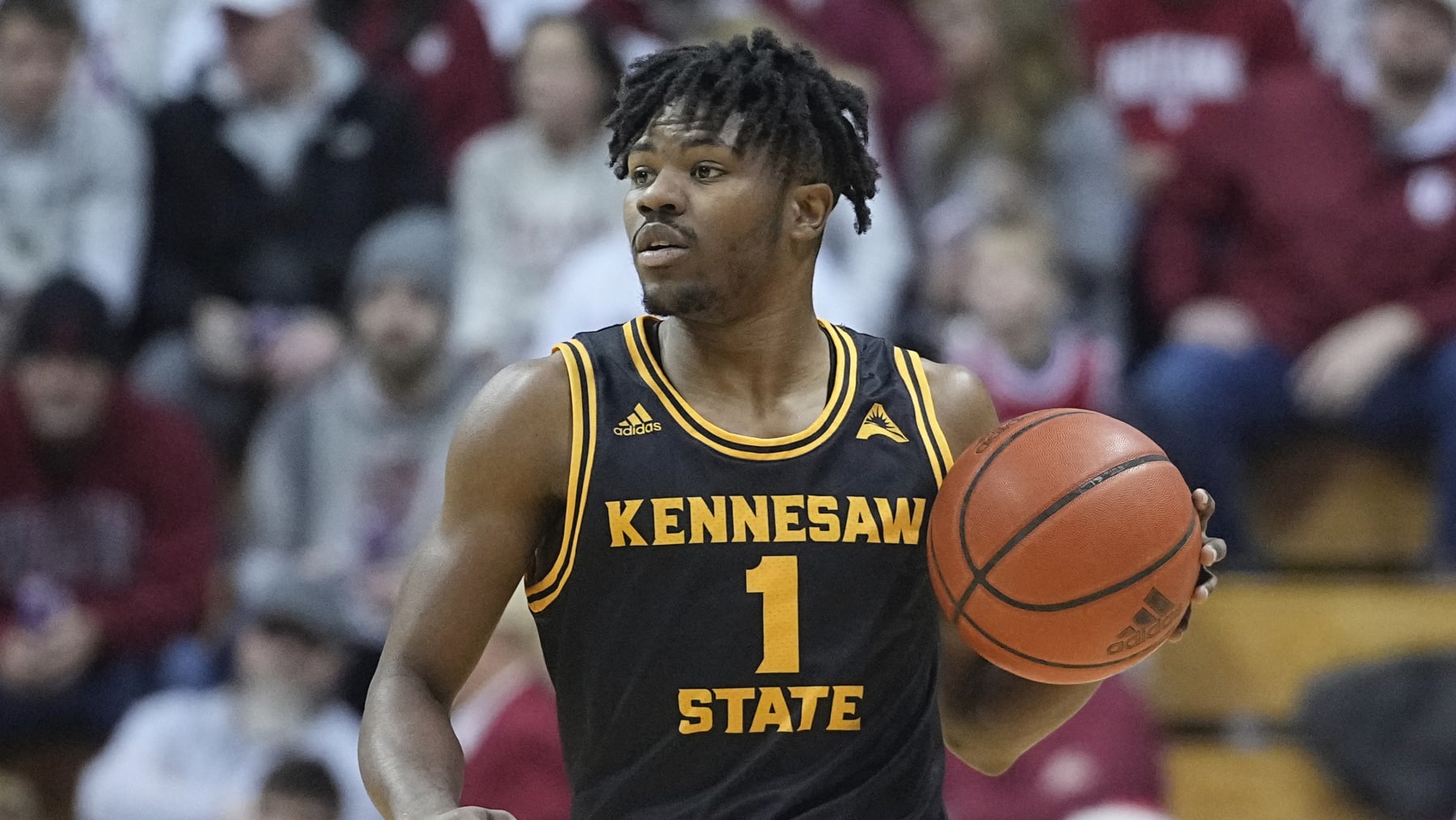 Kennesaw State's Terrell Burden