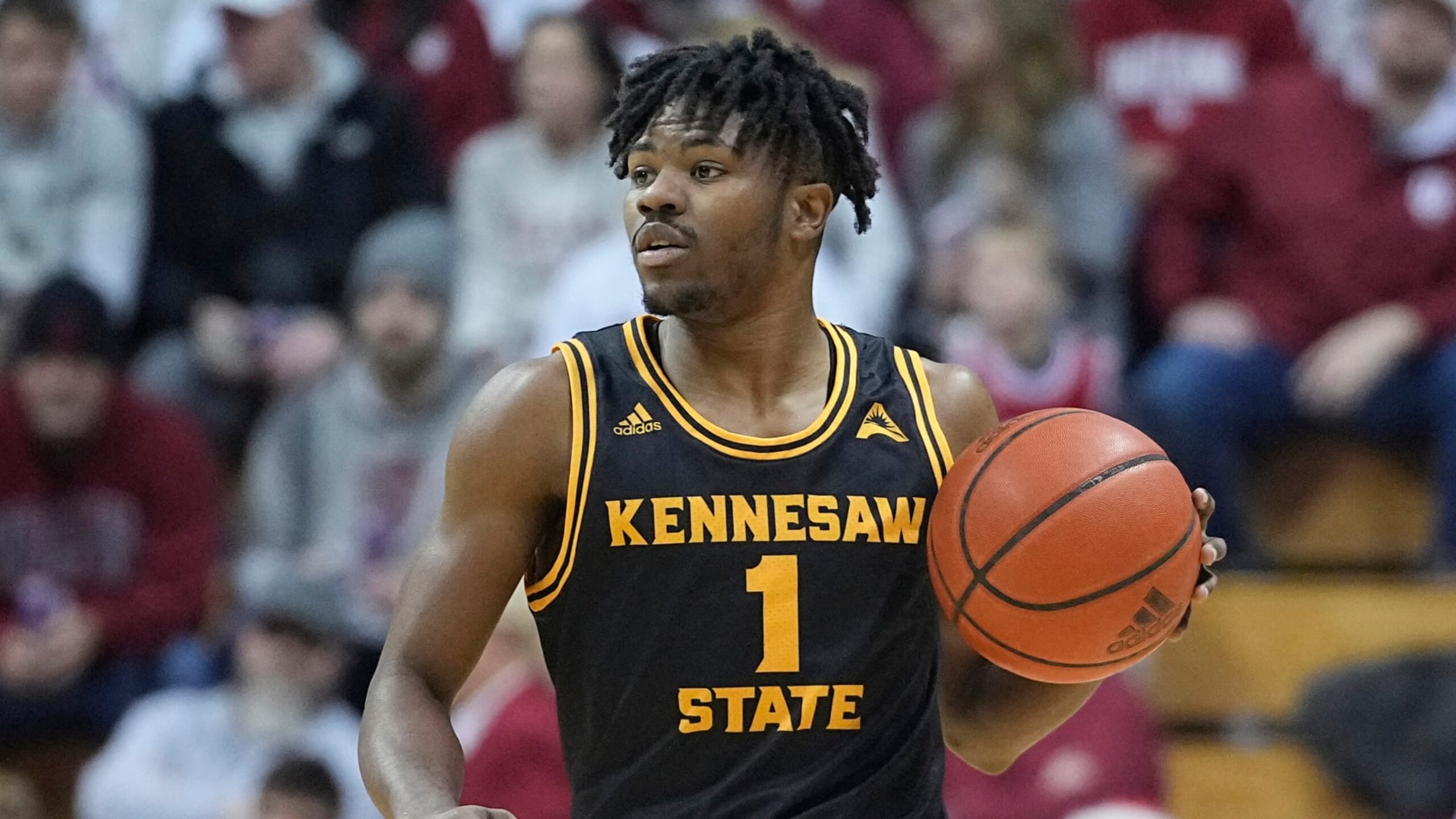 Kennesaw State's Terrell Burden