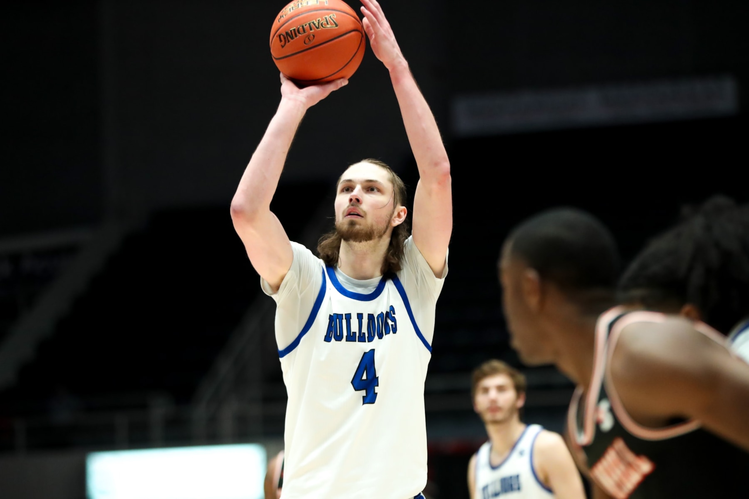 UNC-Asheville's Drew Pember