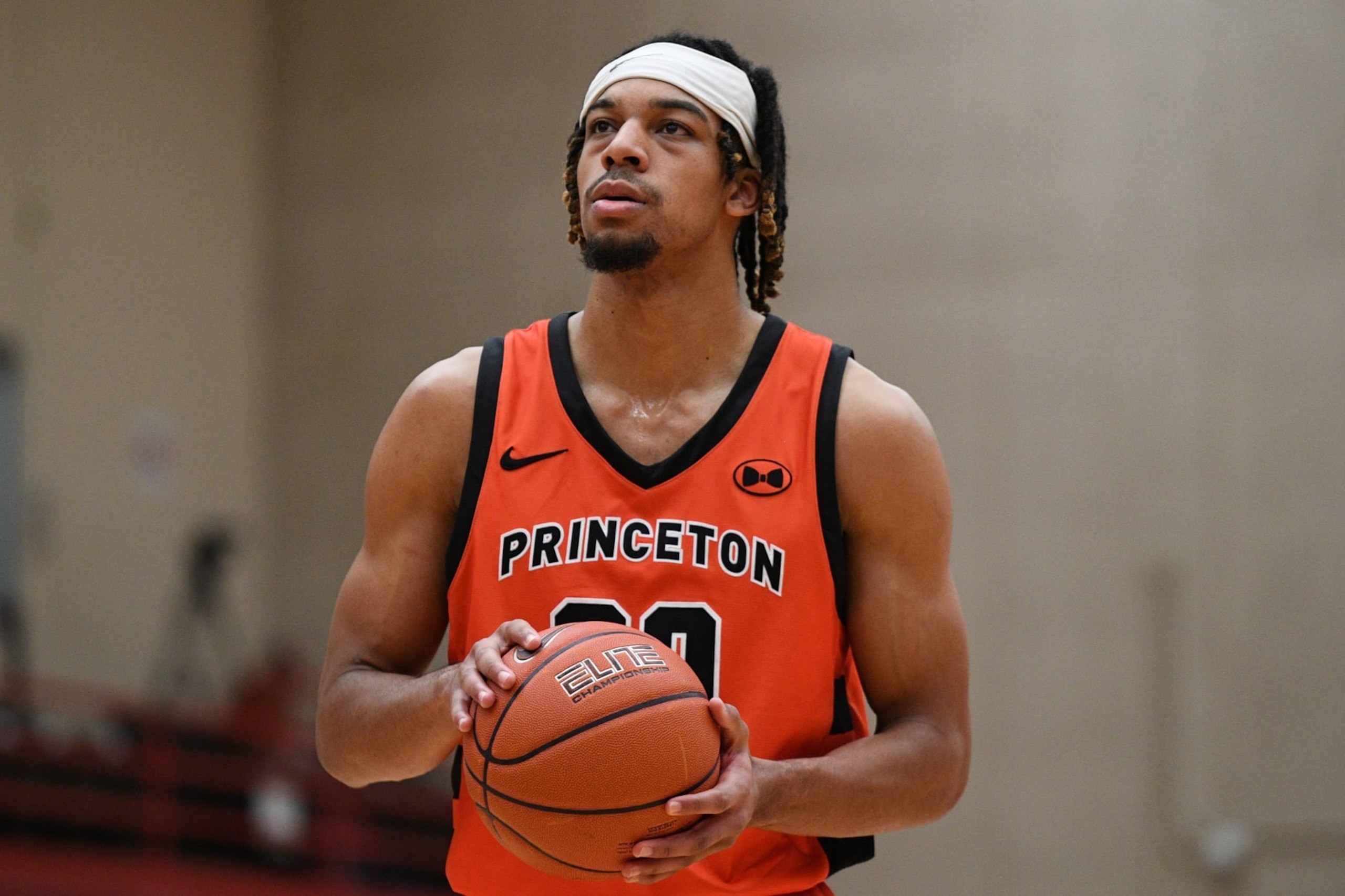 Princeton's Tosun Evbuomwan