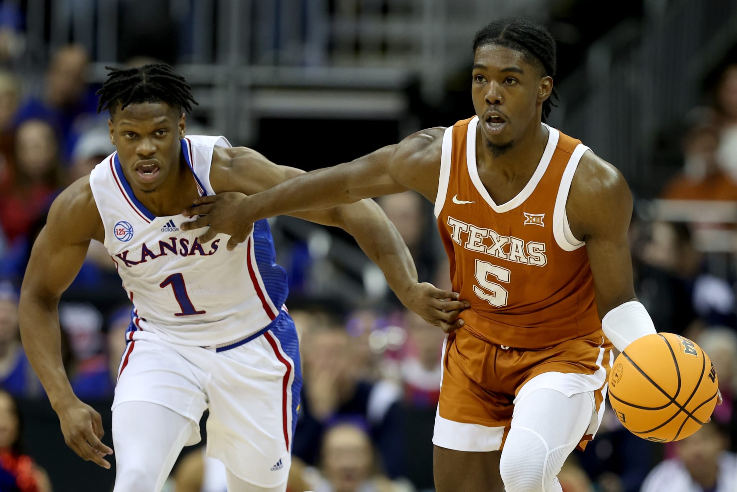 Marcus Carr of Texas