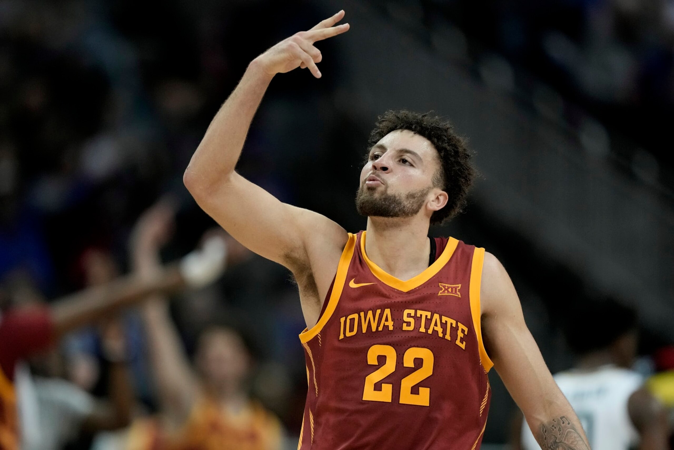 Iowa State's Gabe Kalscheur