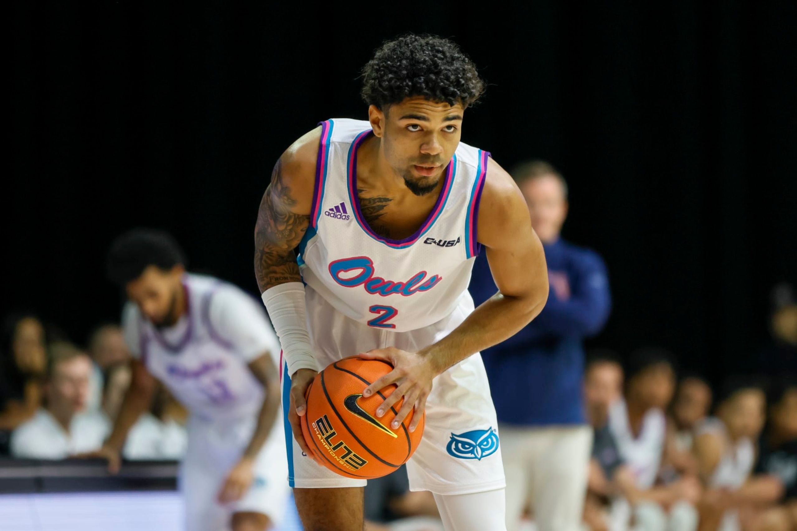 Florida Atlantic's Nicholas Boyd