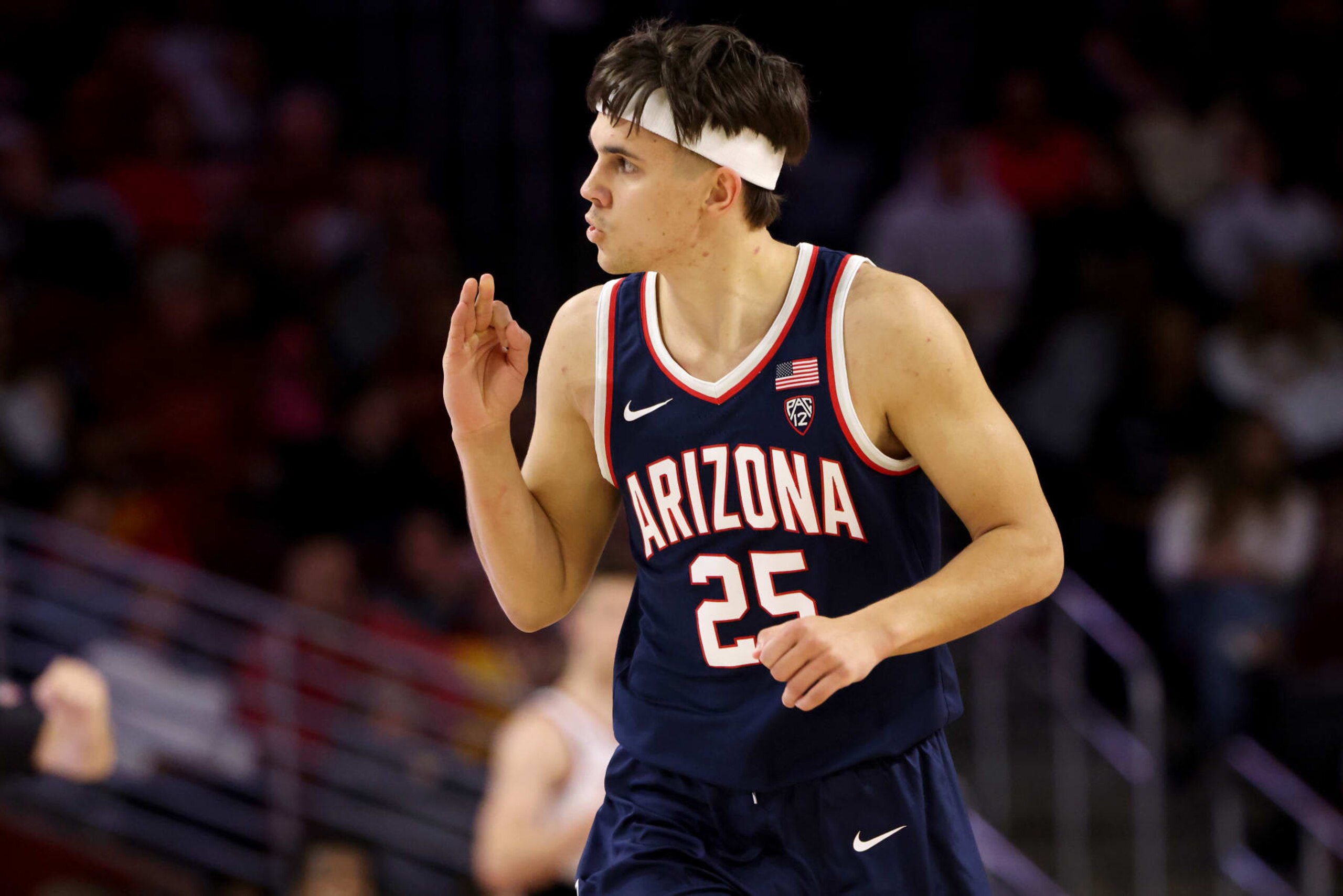 Arizona's Kerr Kriisa