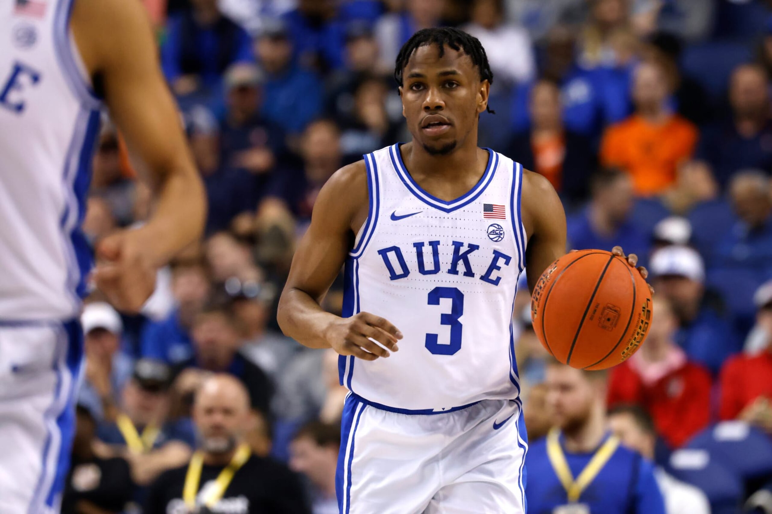 Duke's Jeremy Roach