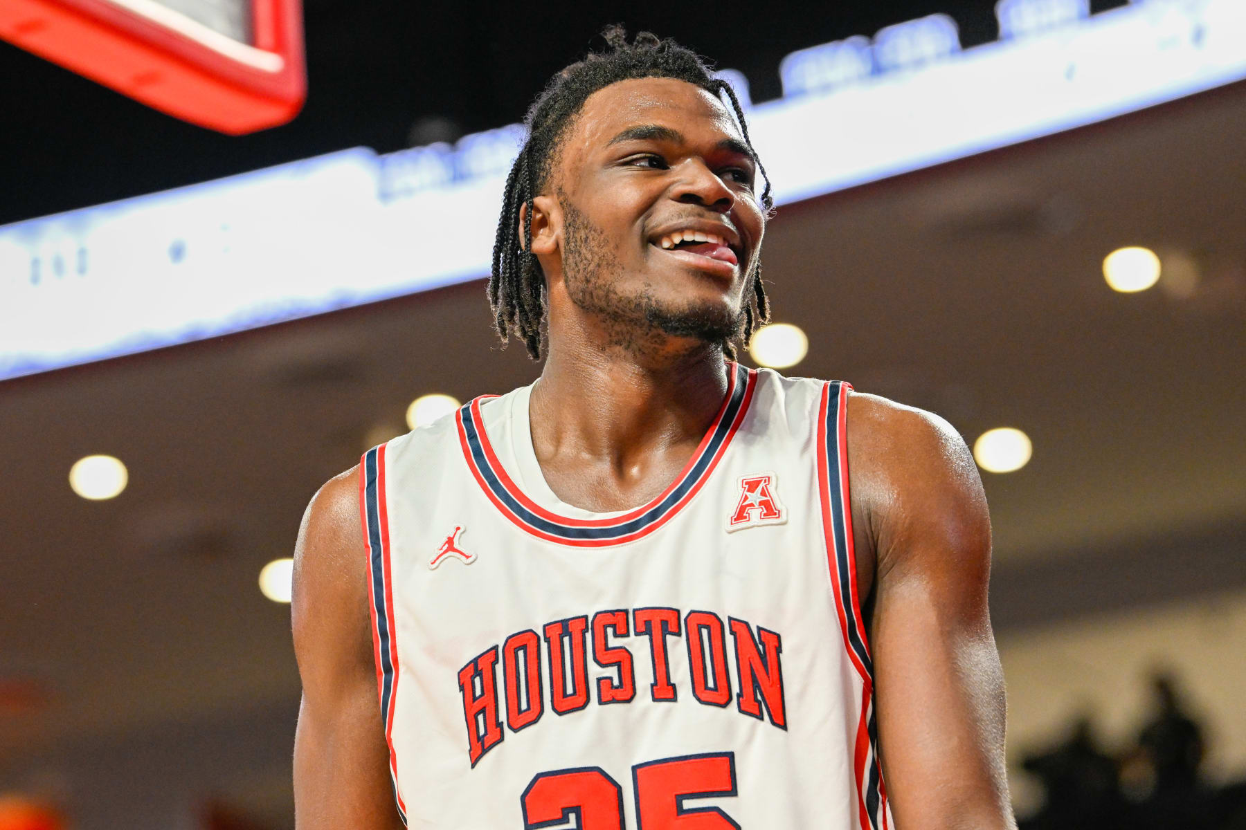 Houston's Jarace Walker