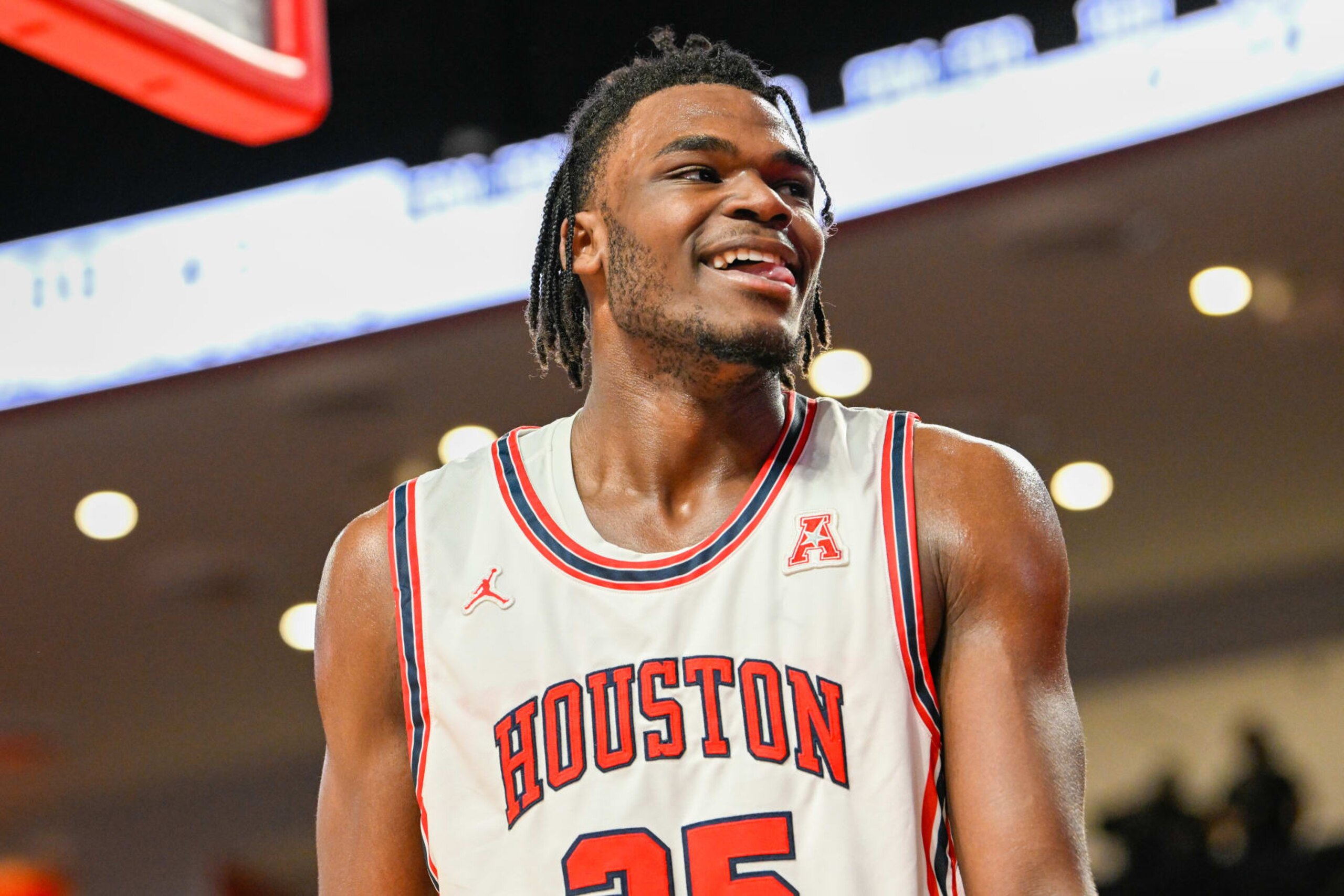 Houston's Jarace Walker