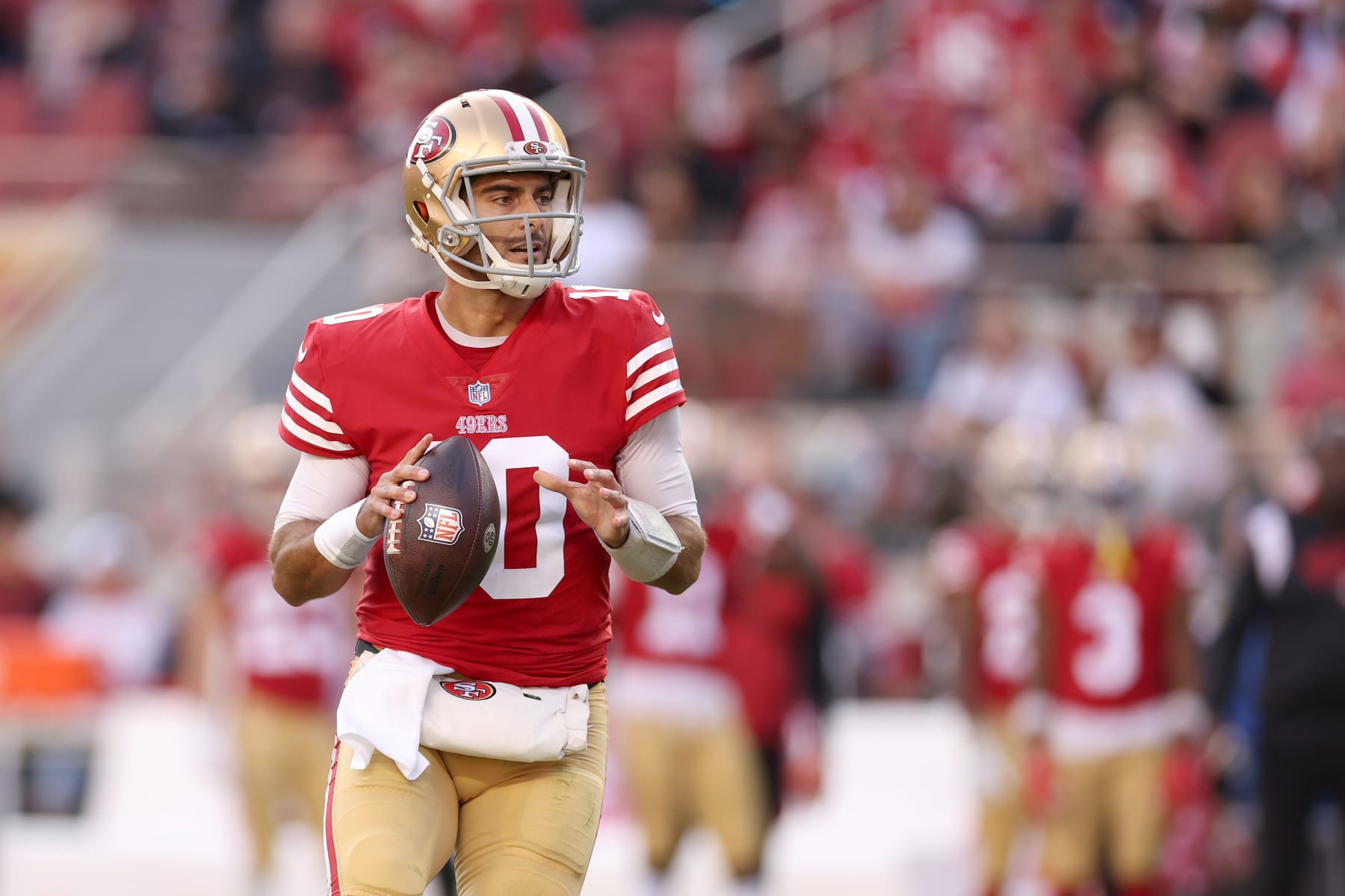 Jimmy Garoppolo
