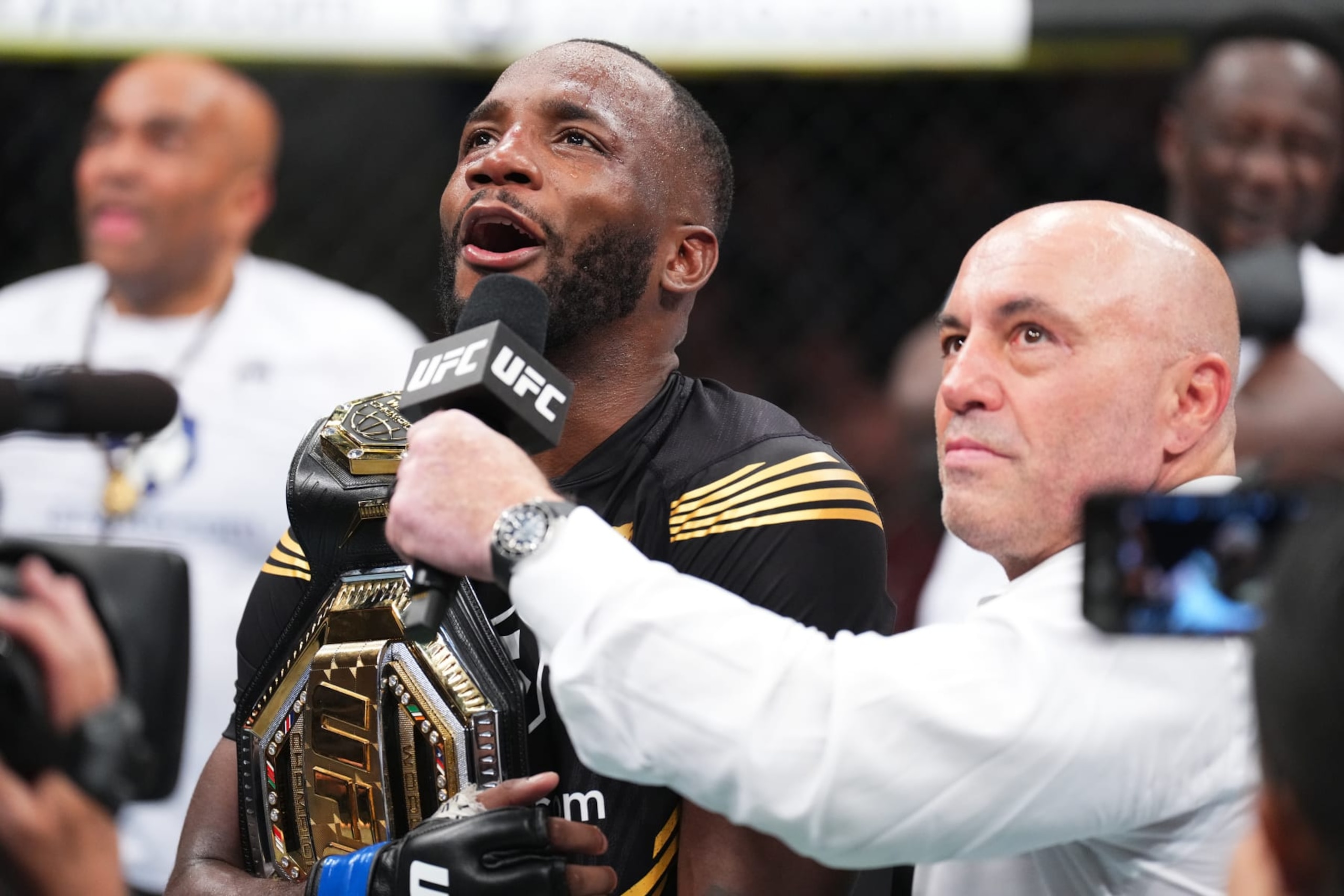 Leon Edwards