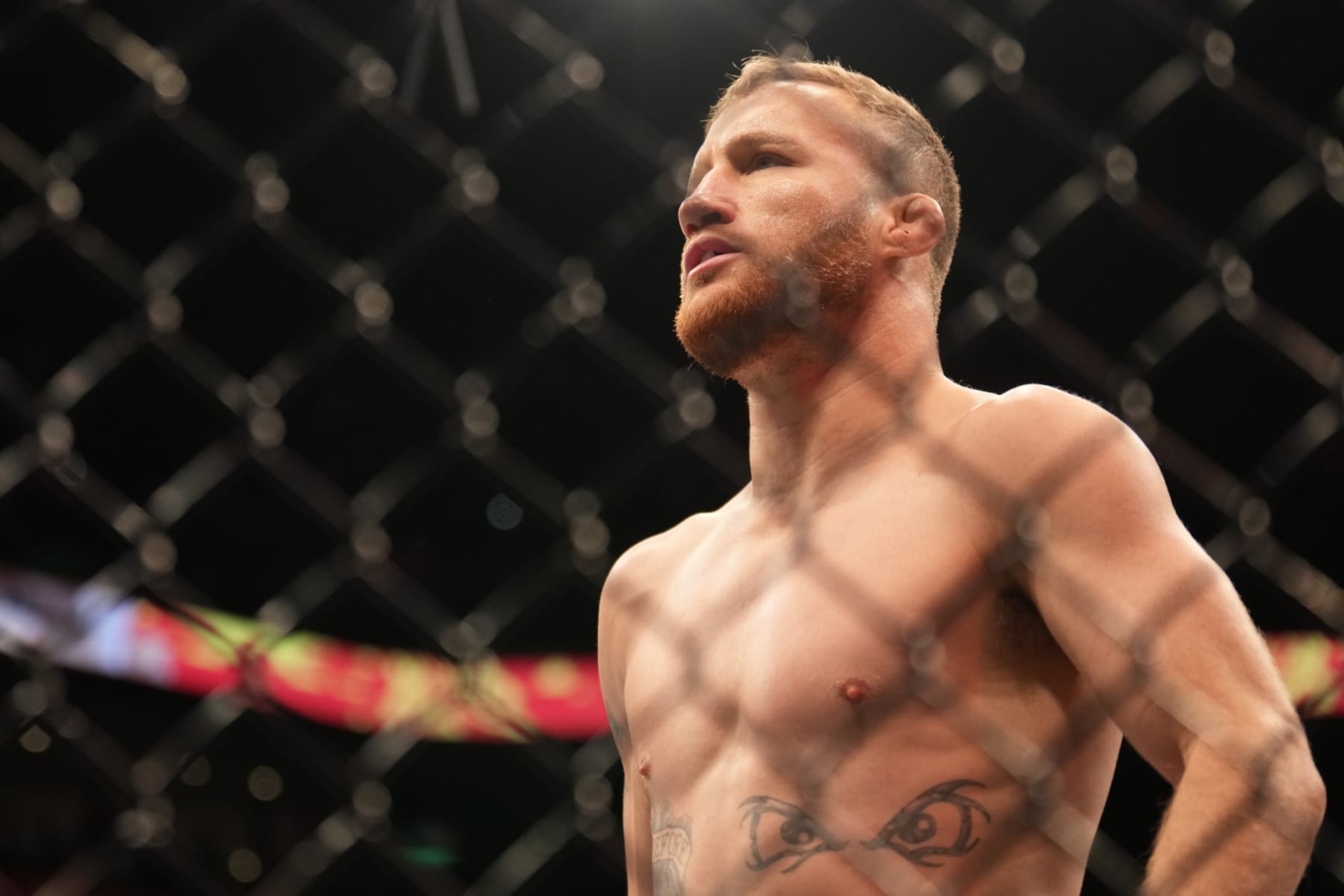 Justin Gaethje