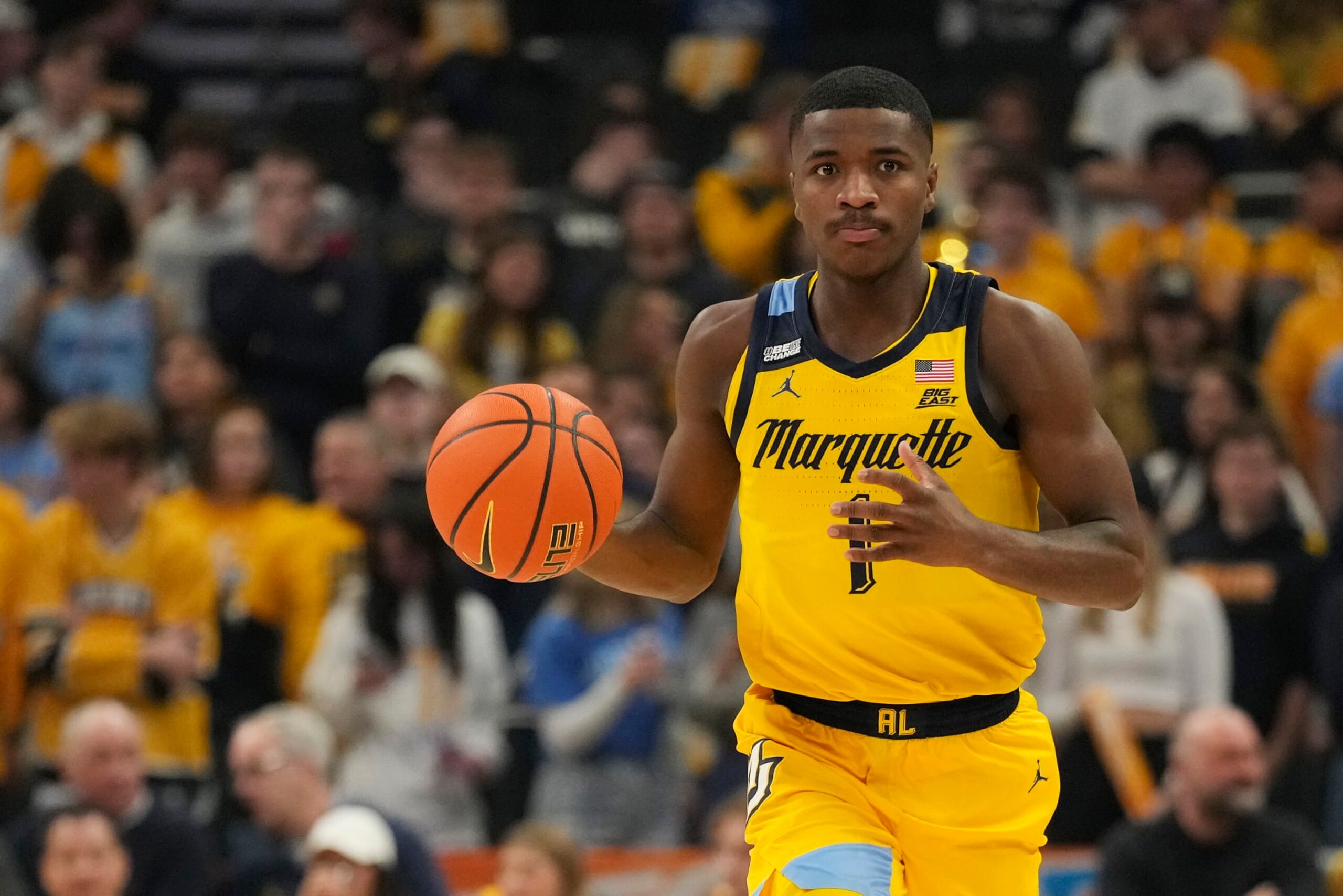 Marquette's Kam Jones