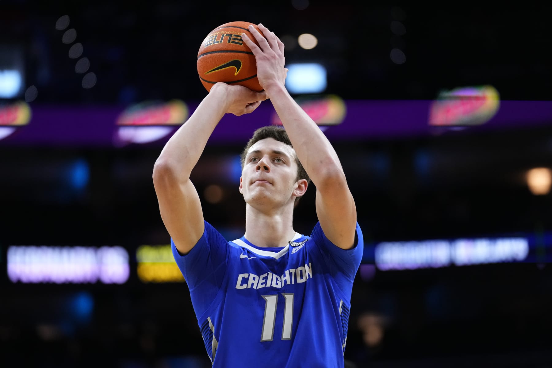 Creighton's Ryan Kalkbrenner