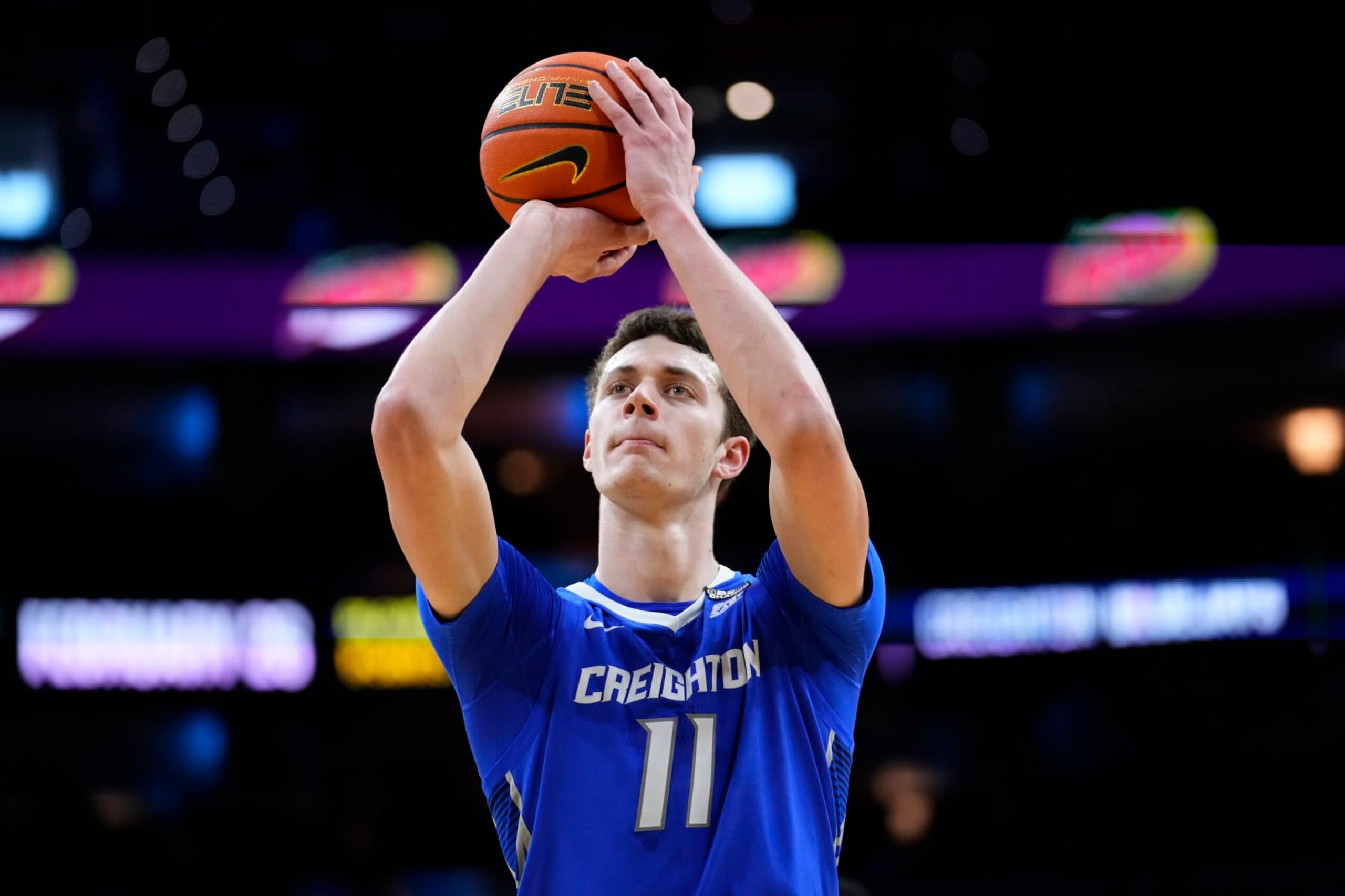 Creighton's Ryan Kalkbrenner